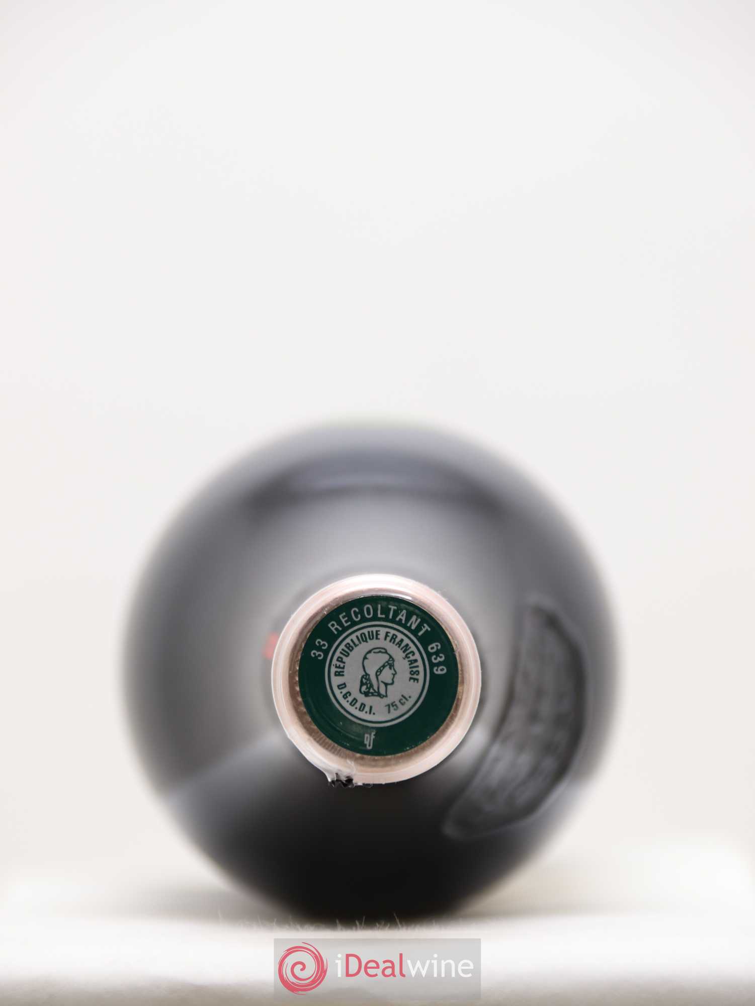 Château Haut Brion 1er Grand Cru Classé 2016 - Lot de 1 bouteille - 2