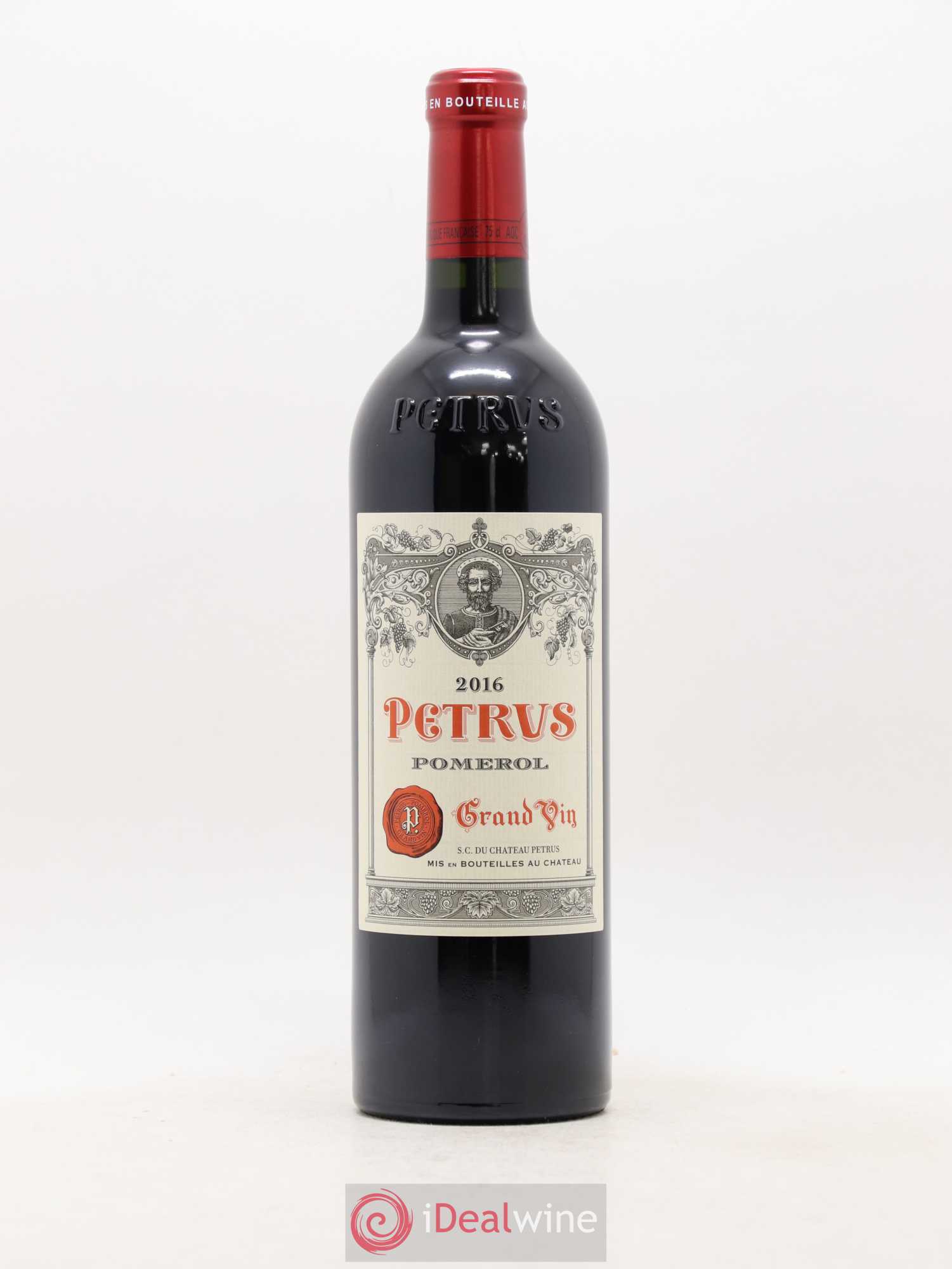Petrus 2016 - Lot of 1 bottle - 1