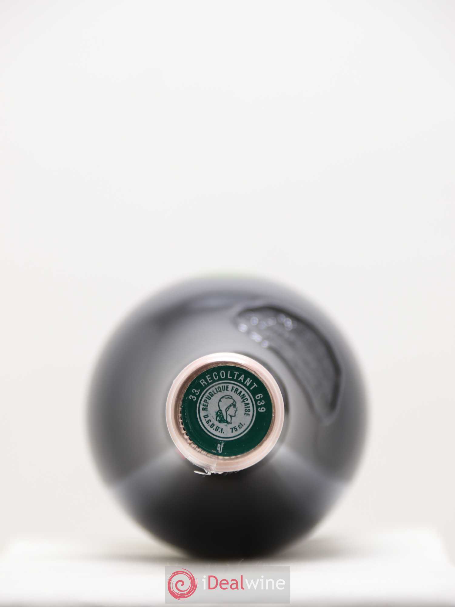 Château Haut Brion 1er Grand Cru Classé 2016 - Lot de 1 bouteille - 3