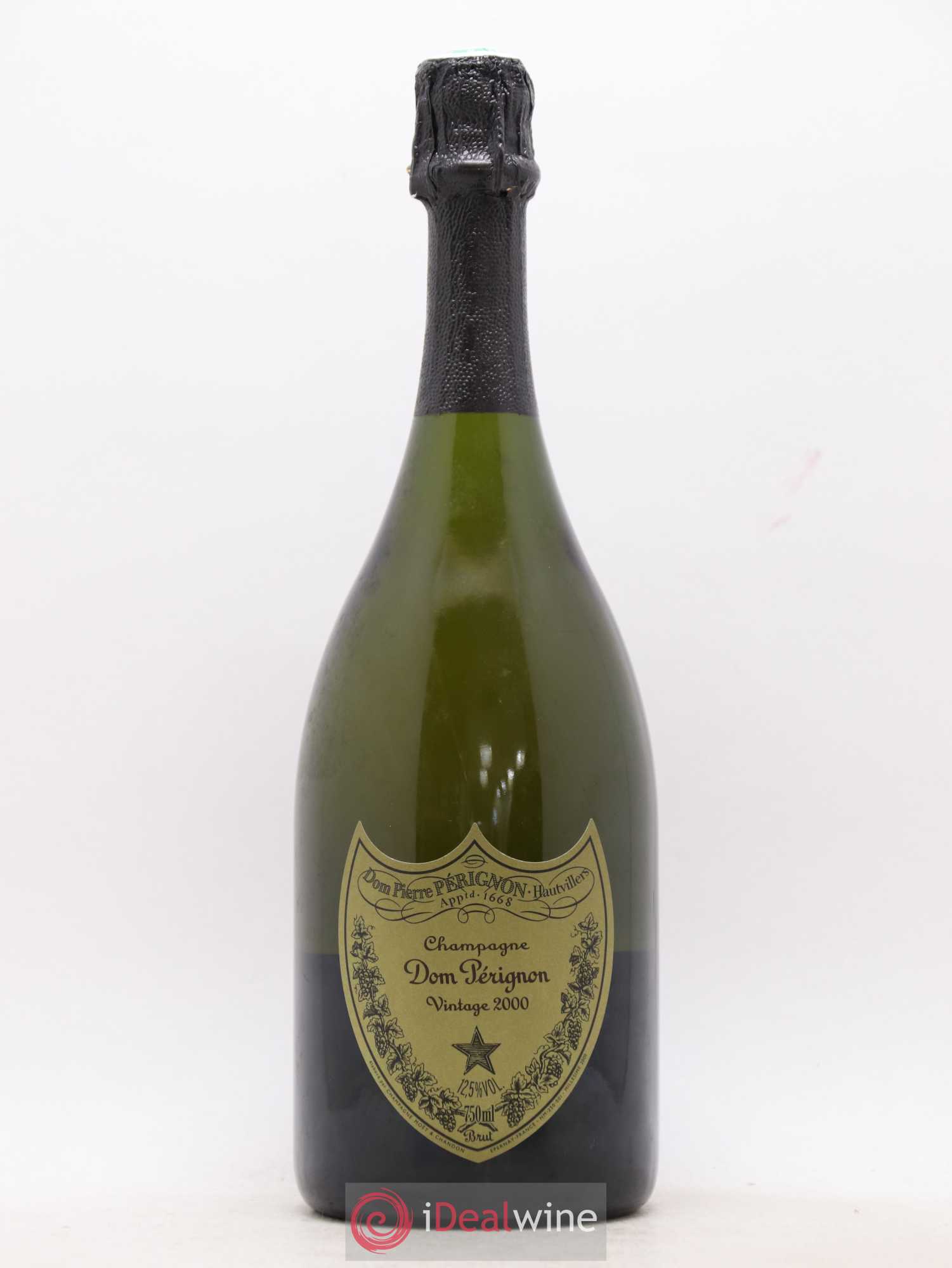 Brut Dom Pérignon 2000 - Lot de 1 bouteille - 1