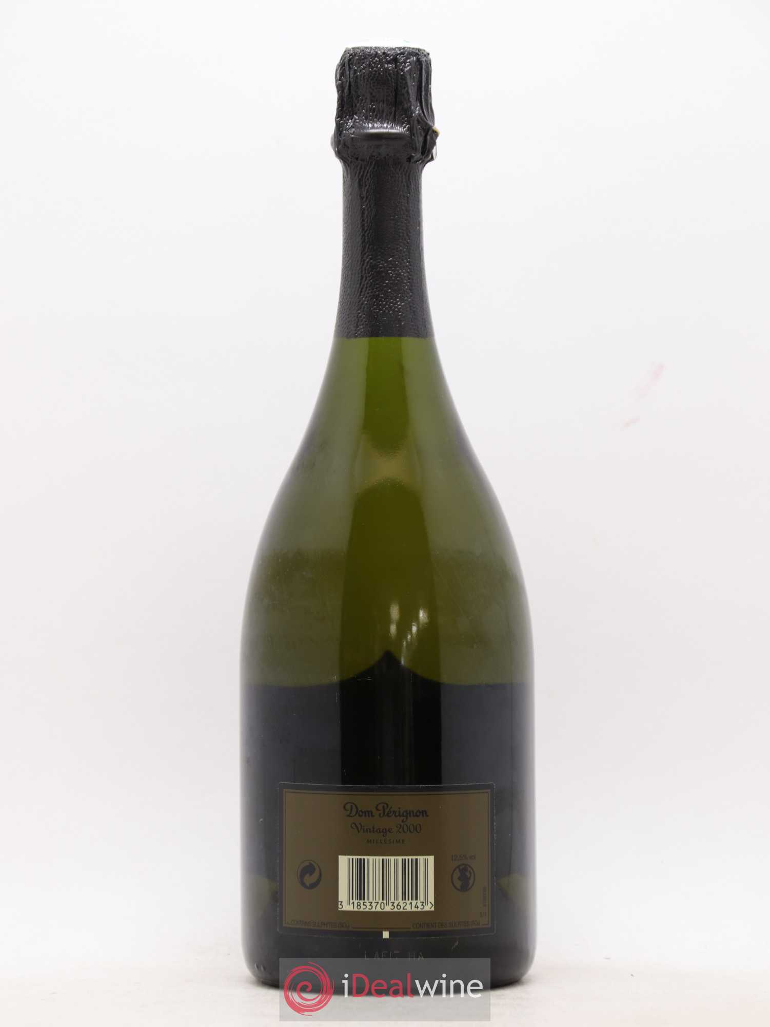 Brut Dom Pérignon 2000 - Lot de 1 bouteille - 2