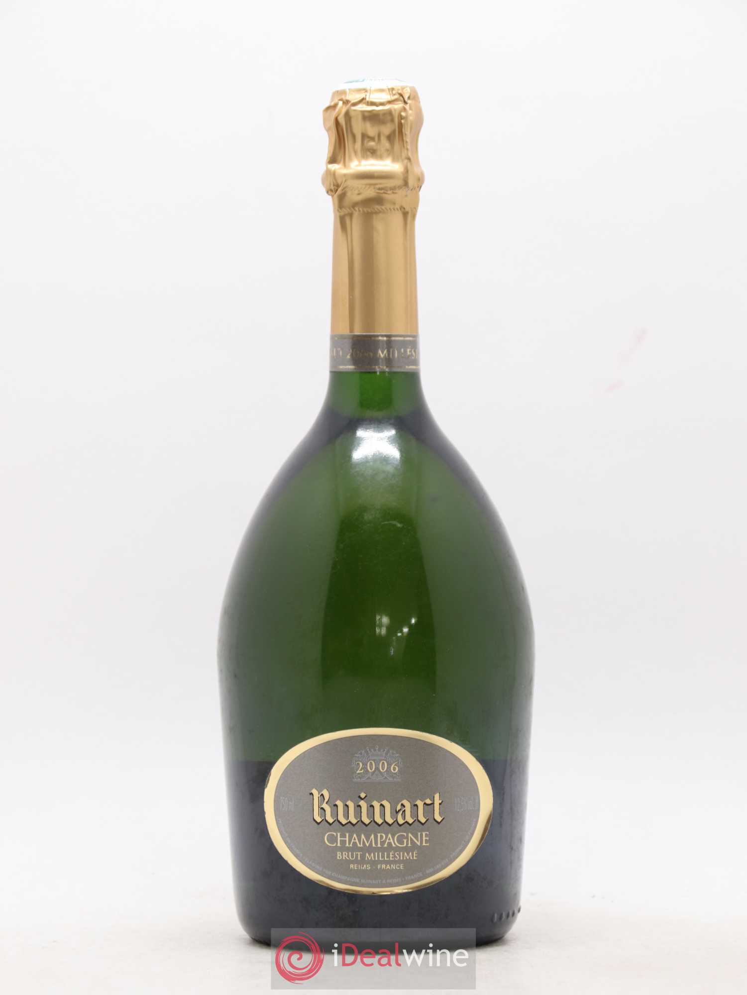 Brut Millésimé Ruinart 2006 - Lot de 1 bouteille - 1