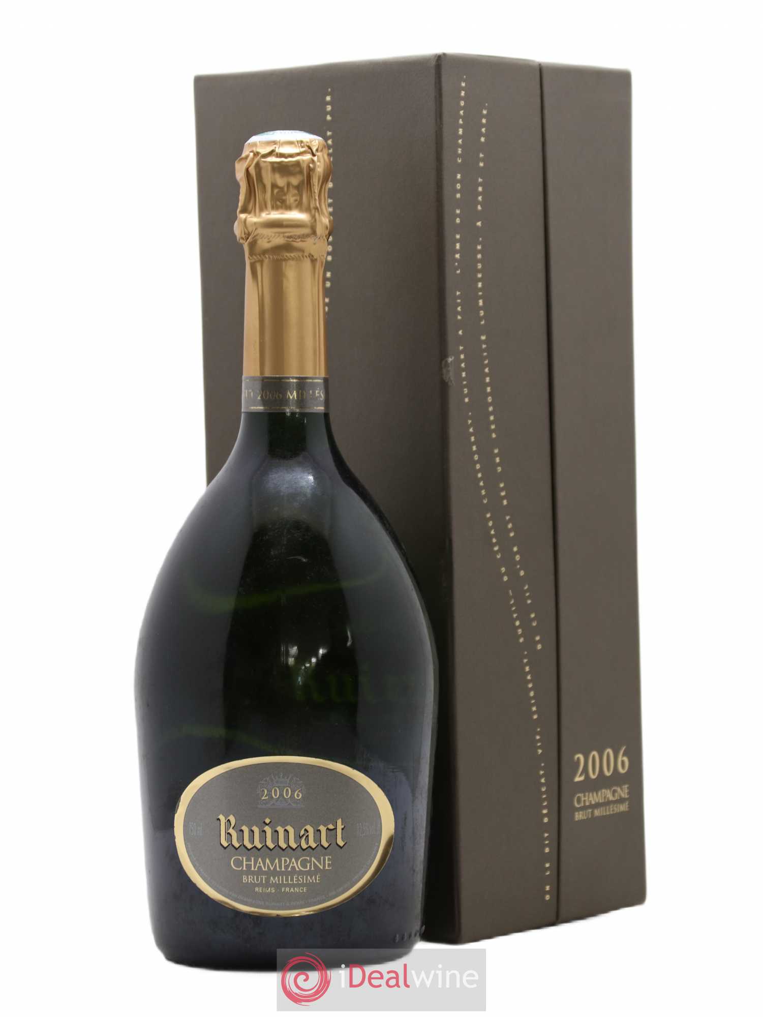 Brut Millésimé Ruinart 2006 - Lot de 1 bouteille - 0