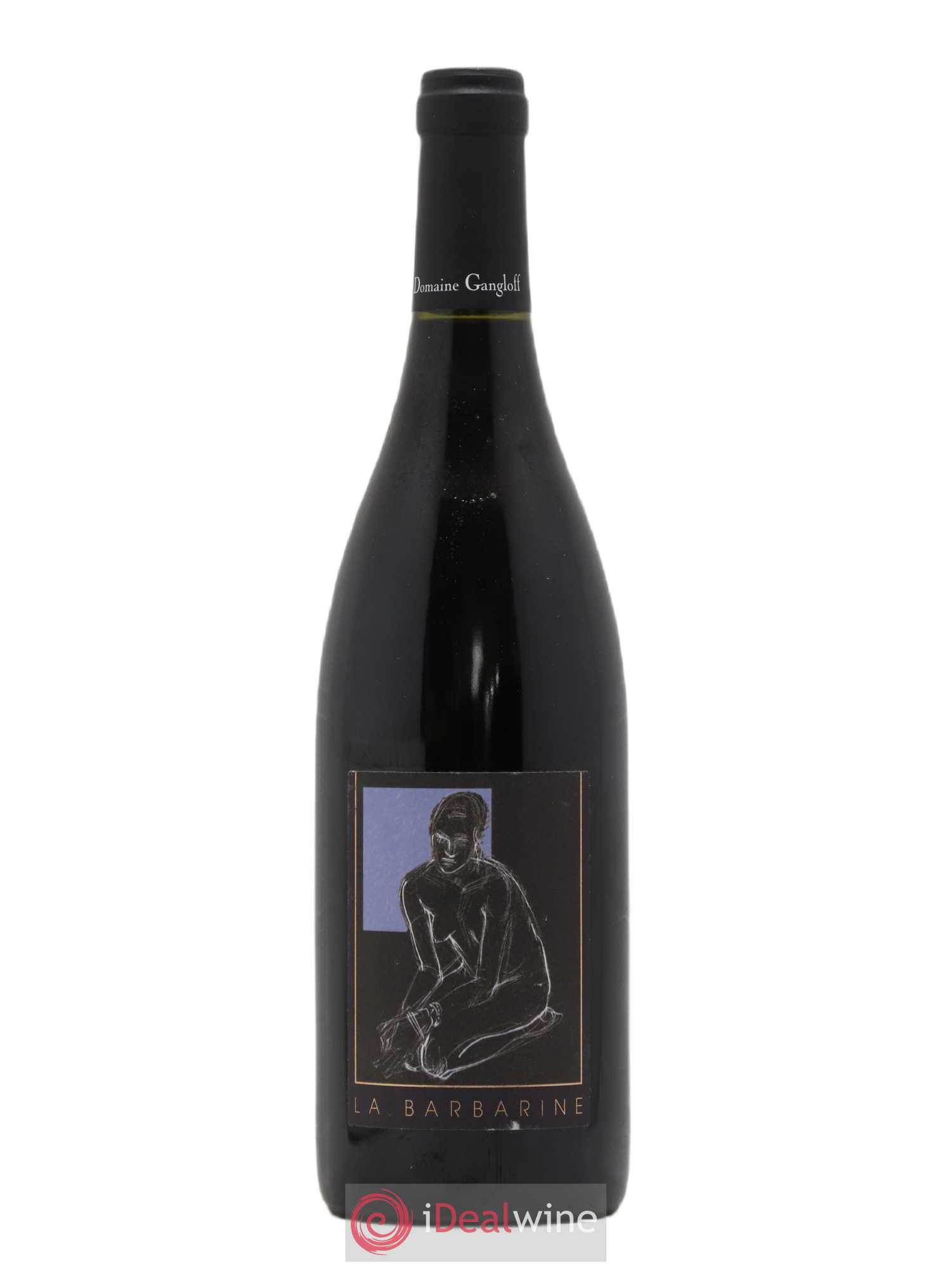 Côte-Rôtie La Barbarine Gangloff (Domaine) 2018 - Lot de 1 bouteille - 0