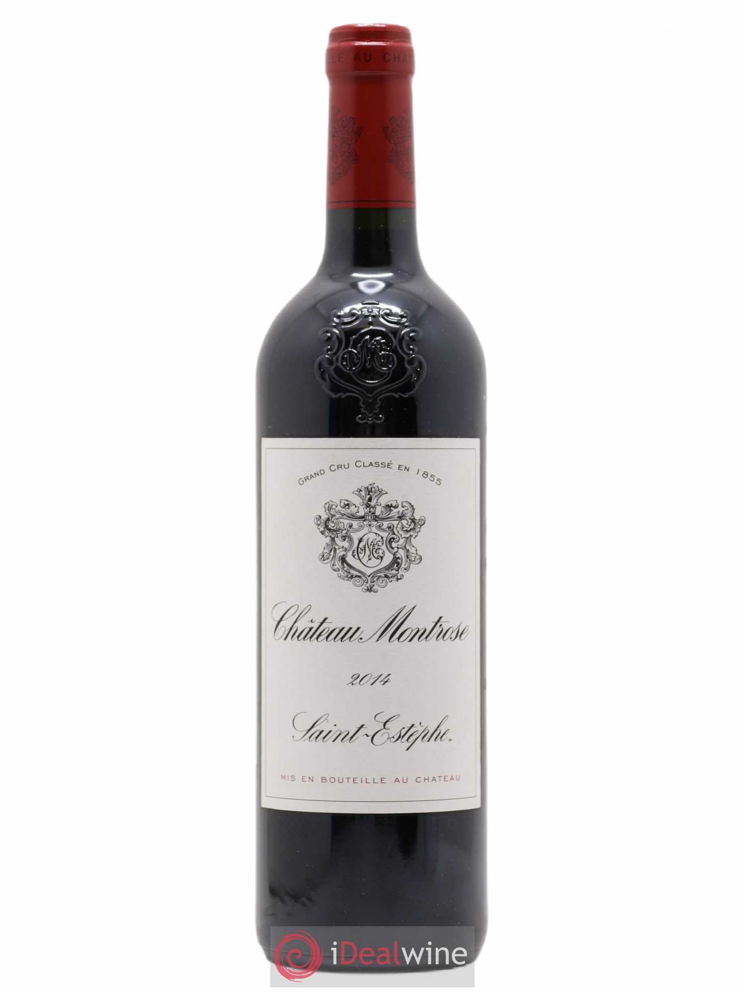 Château Montrose 2ème Grand Cru Classé 2014 - Lot de 1 bouteille - 0