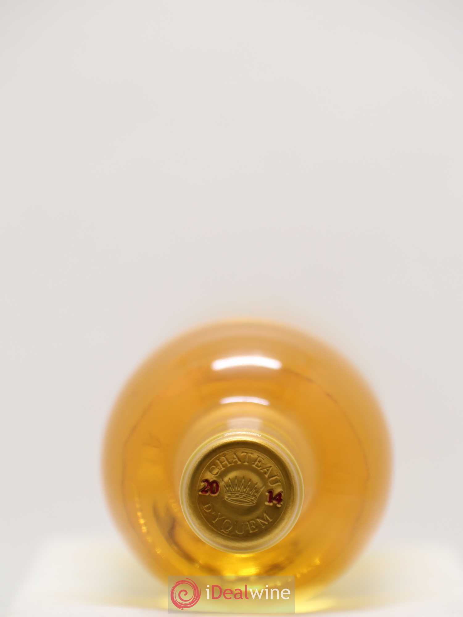 Château d' Yquem 1er Cru Classé Supérieur 2014 - Lotto di 1 bottiglia - 2