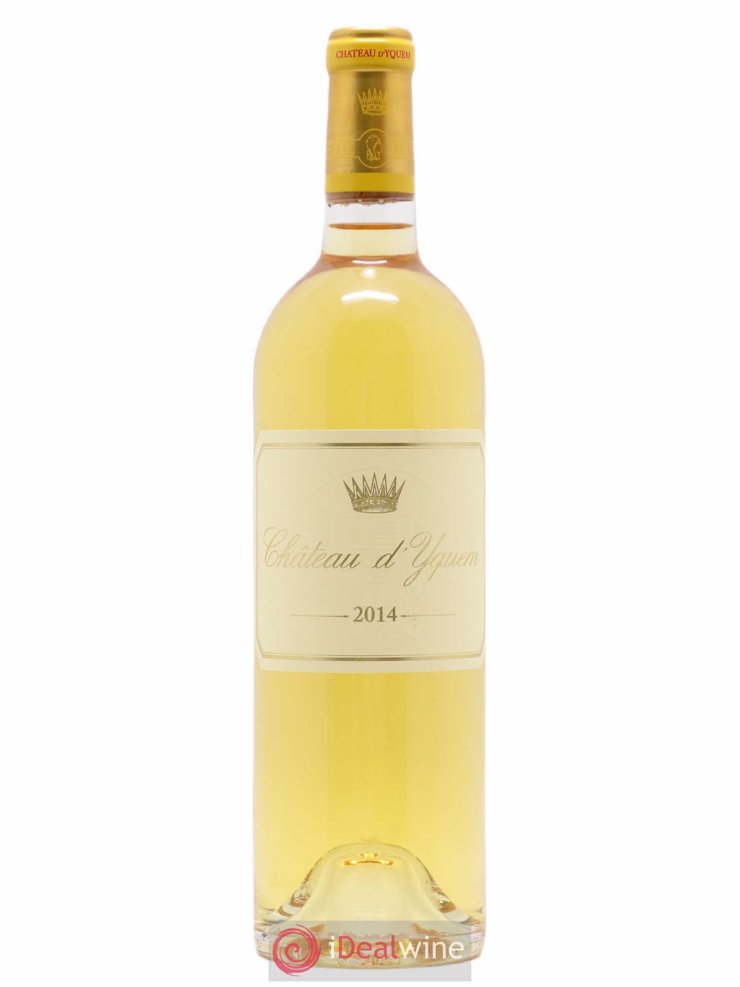 Château d' Yquem 1er Cru Classé Supérieur 2014 - Lotto di 1 bottiglia - 0