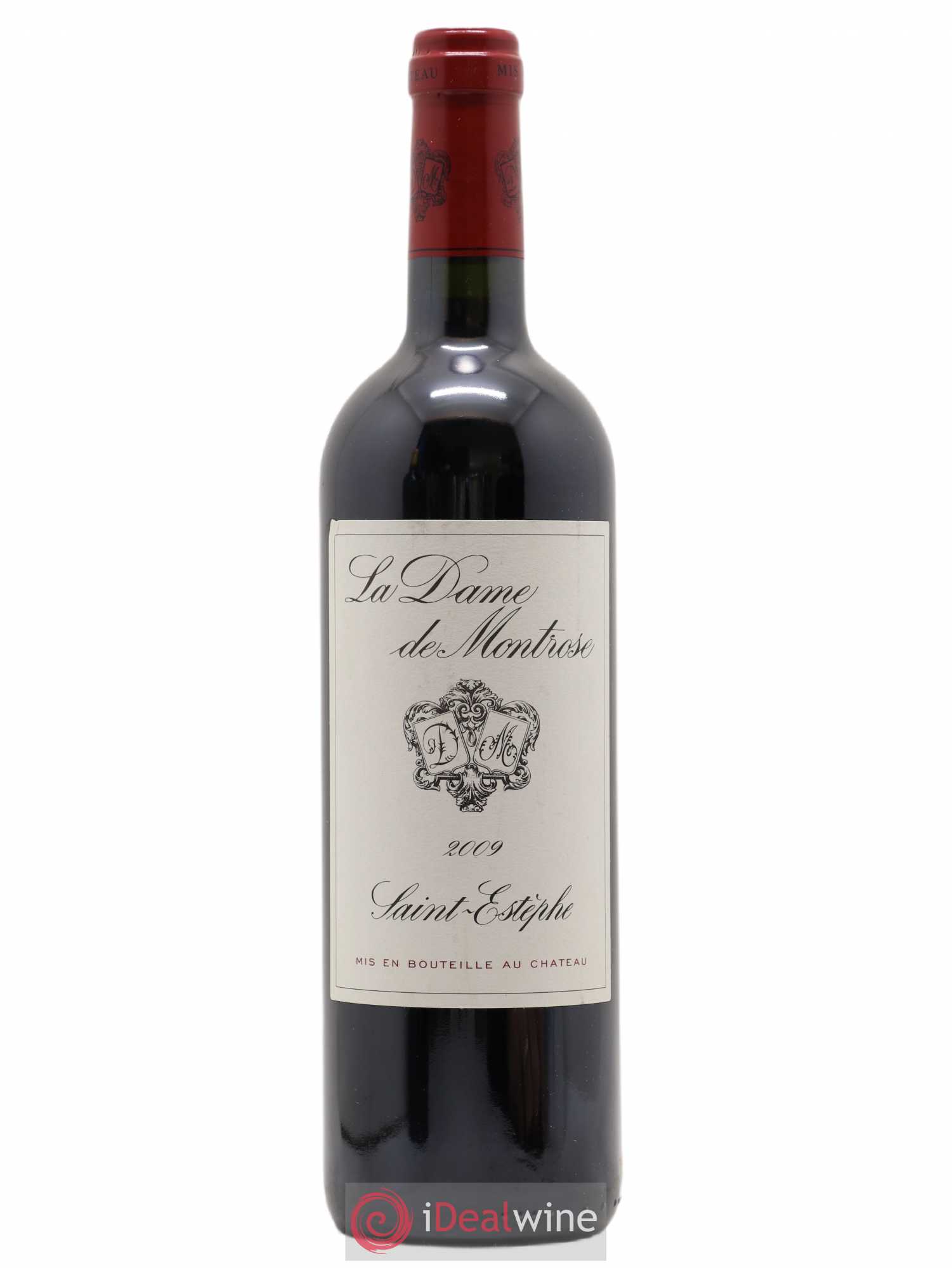 La Dame de Montrose Second Vin 2009 - Lot de 1 bouteille - 0
