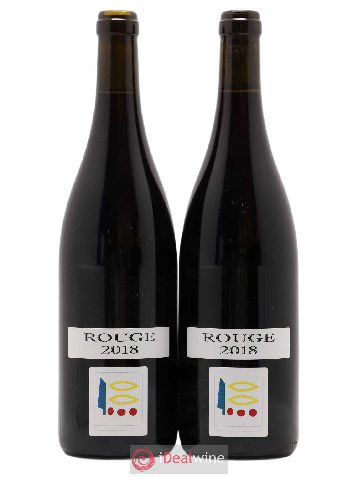 Coteaux Bourguignons Prieuré Roch 2018 - Lot de 2 bouteilles - 0
