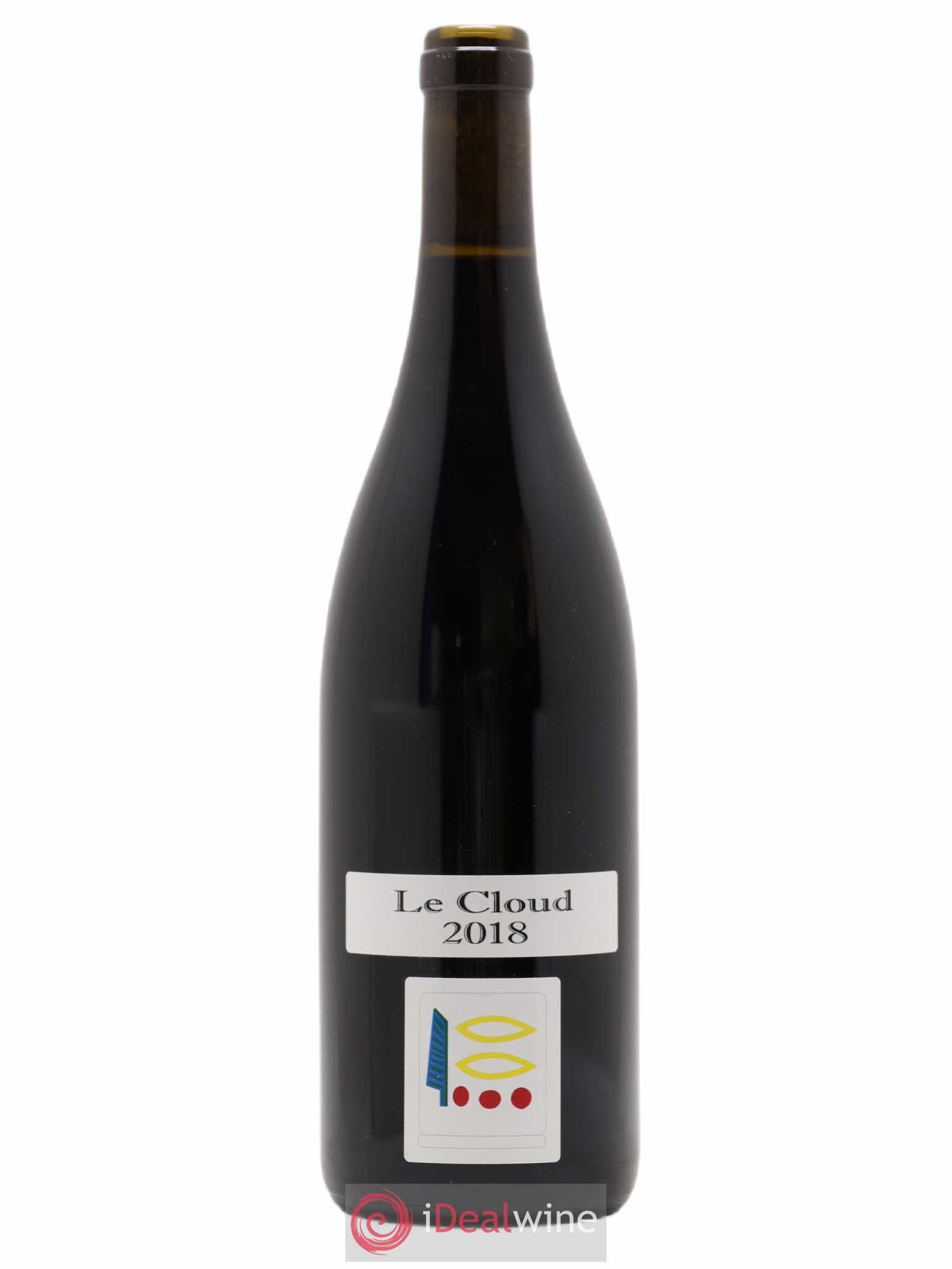 Ladoix Le Cloud Prieuré Roch 2018 - Lot de 1 bouteille - 0