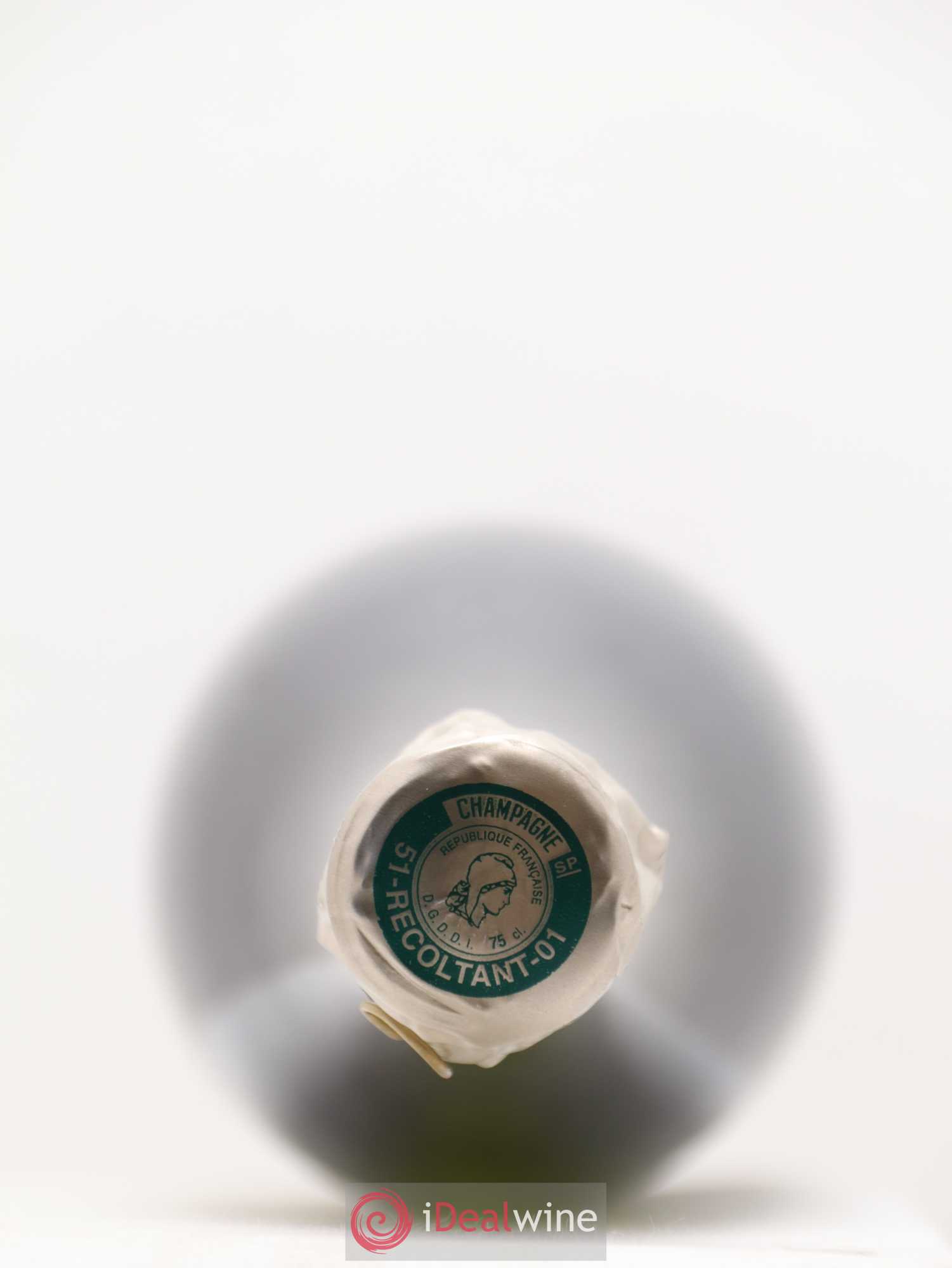 1er Cru Millésimé Extra-Brut Jacques Selosse 2009 - Lot de 1 bouteille - 2