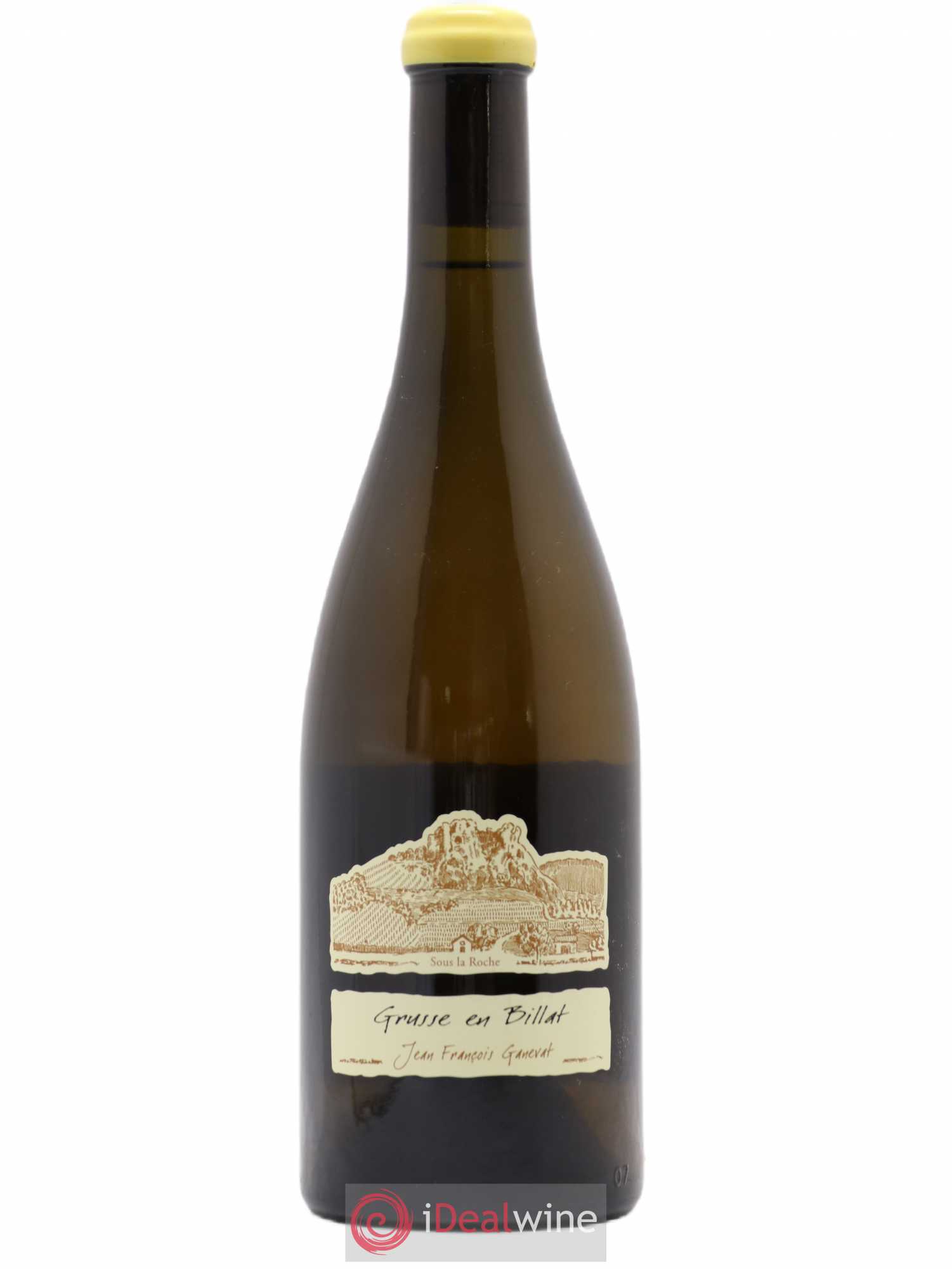 Côtes du Jura Grusse en Billat Jean-François Ganevat (Domaine) 2016 - Lot de 1 bouteille - 0