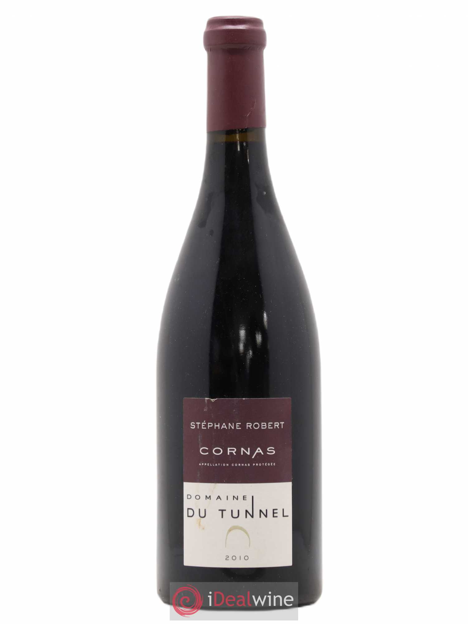 Cornas Tunnel (Domaine du) 2010 - Lot de 1 bouteille - 0