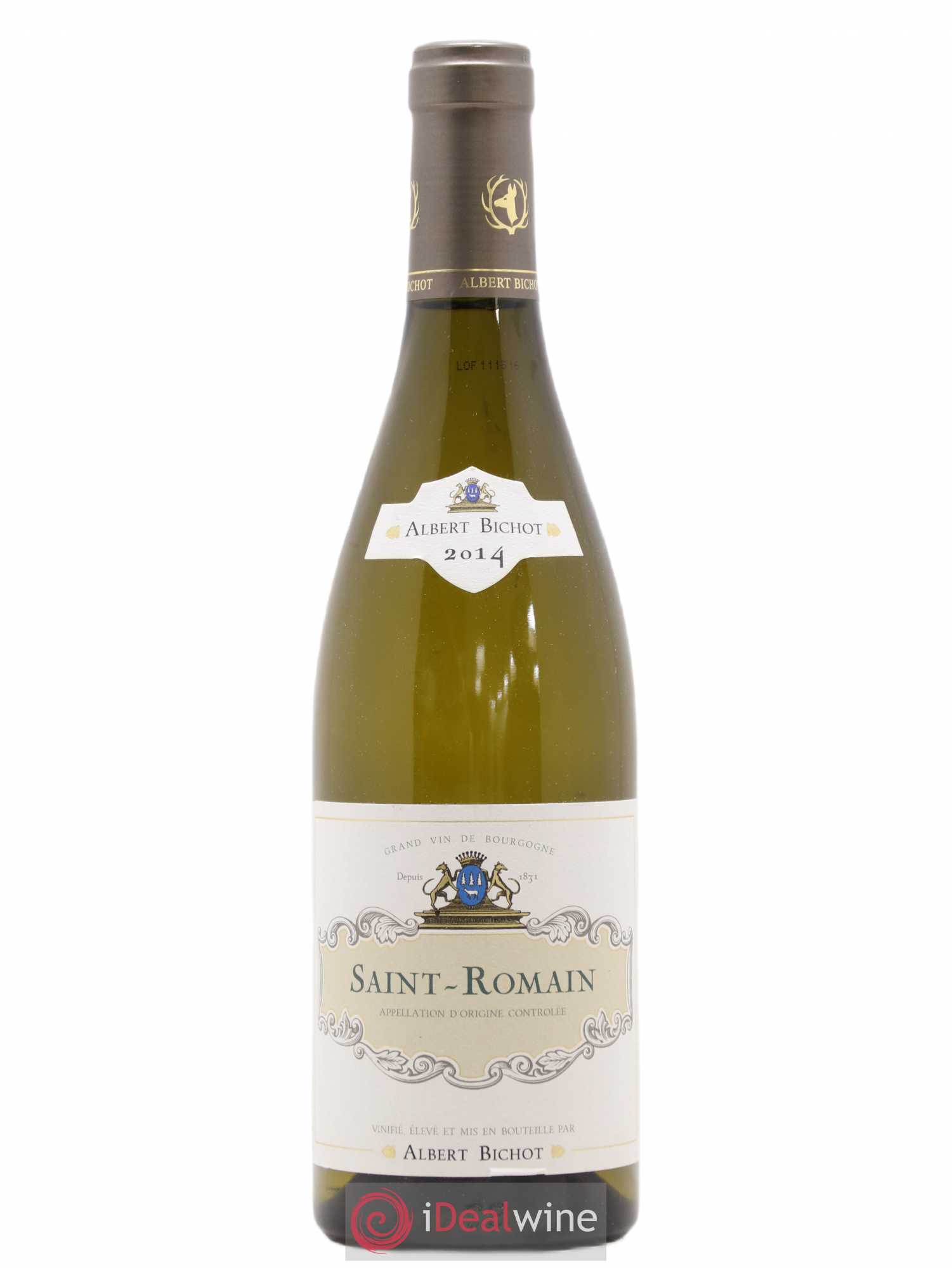 Saint-Romain Albert Bichot 2014 - Lot de 1 bouteille - 0