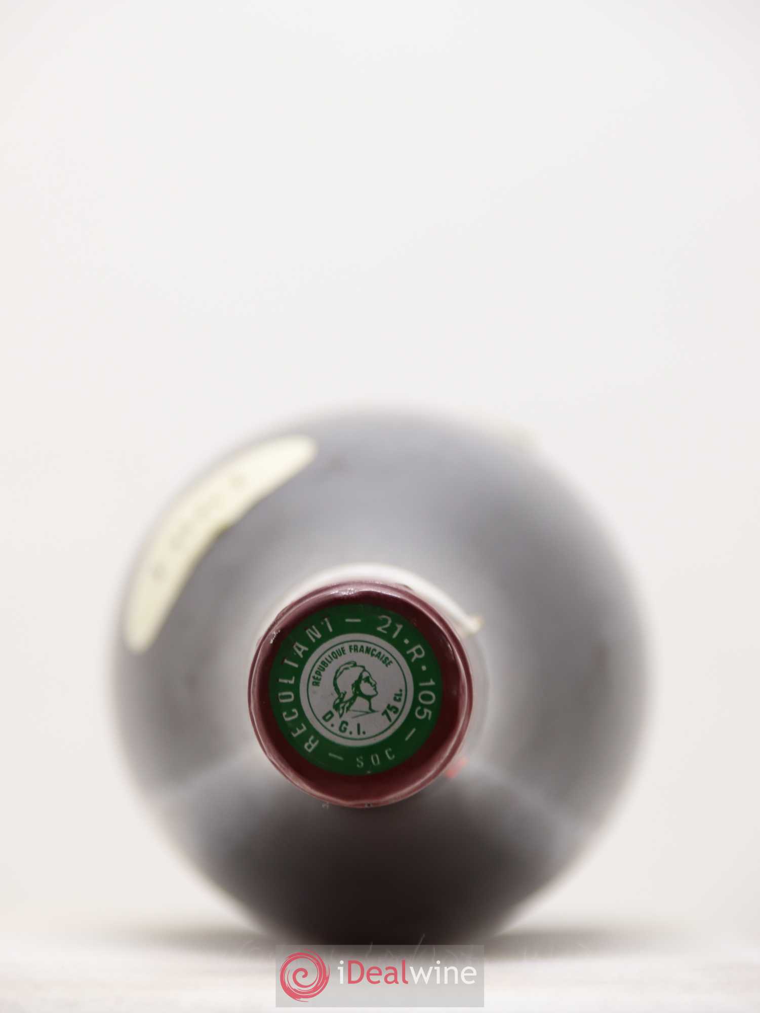 Echezeaux Grand Cru Henri Jayer 1984 - Lot de 1 bouteille - 2