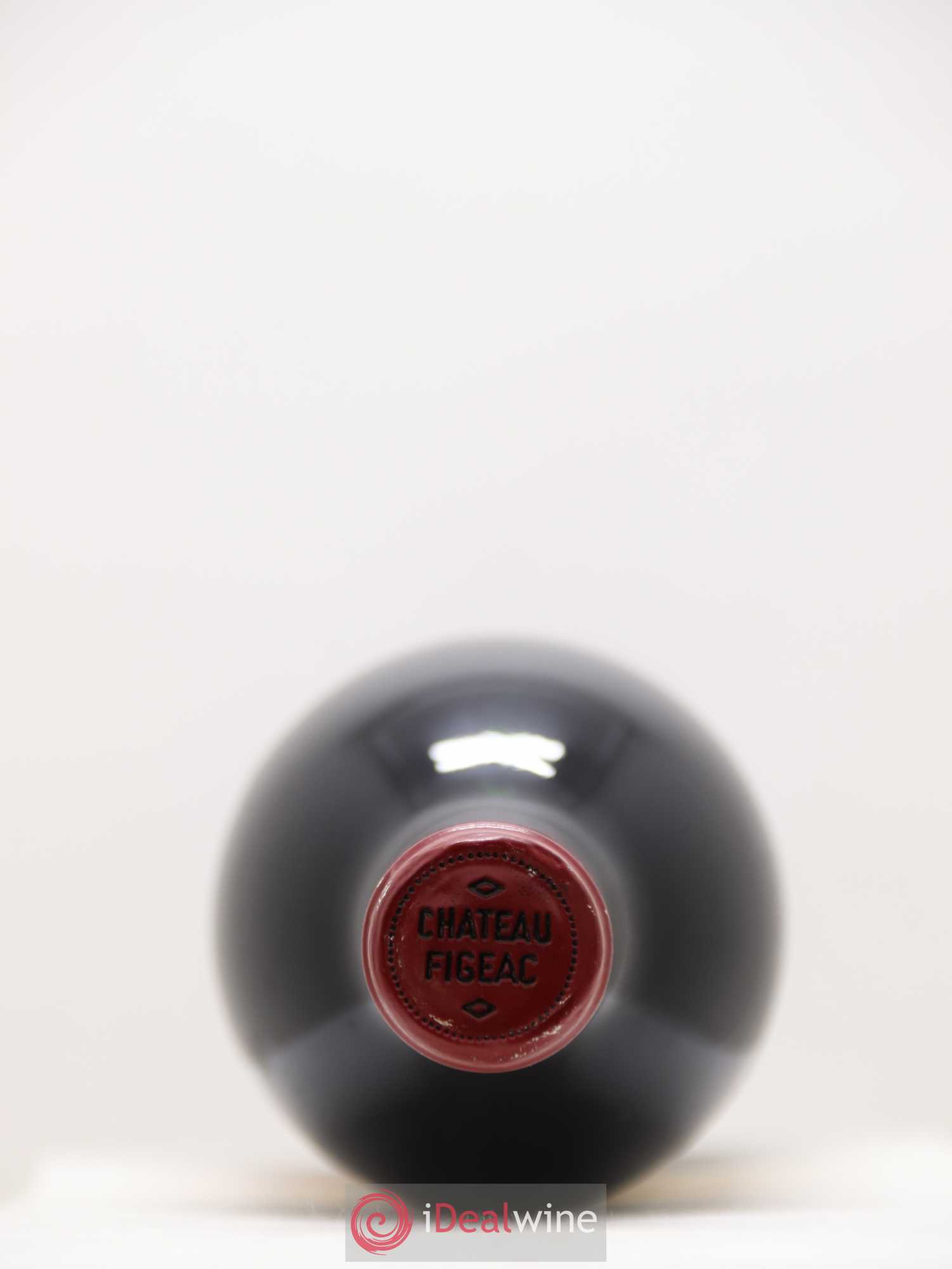 Château Figeac 1er Grand Cru Classé A 1989 - Lot de 3 bouteilles - 1