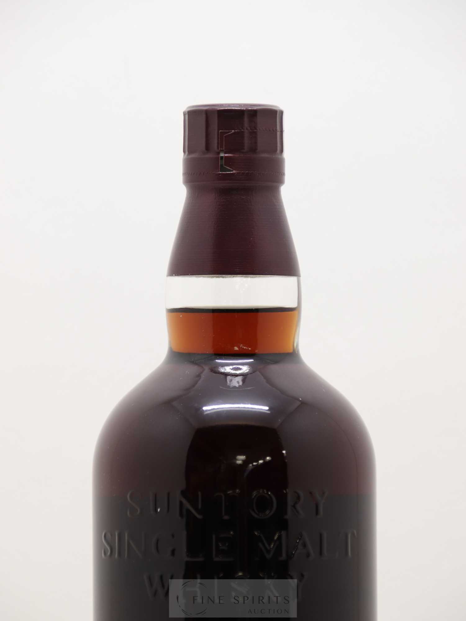 Yamazaki Of. Non-Chill Filtered Sherry Cask - bottled 2012 Suntory - Posten von 1 Flasche - 3