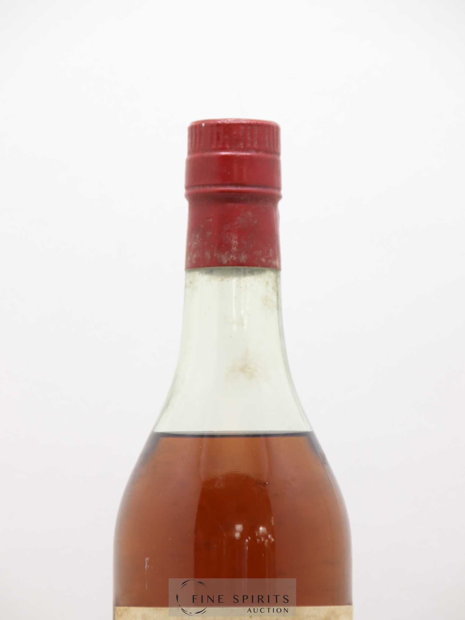 Château de Lacquy 1972 Of. Comte de Boisseson - Lot de 1 bouteille - 1