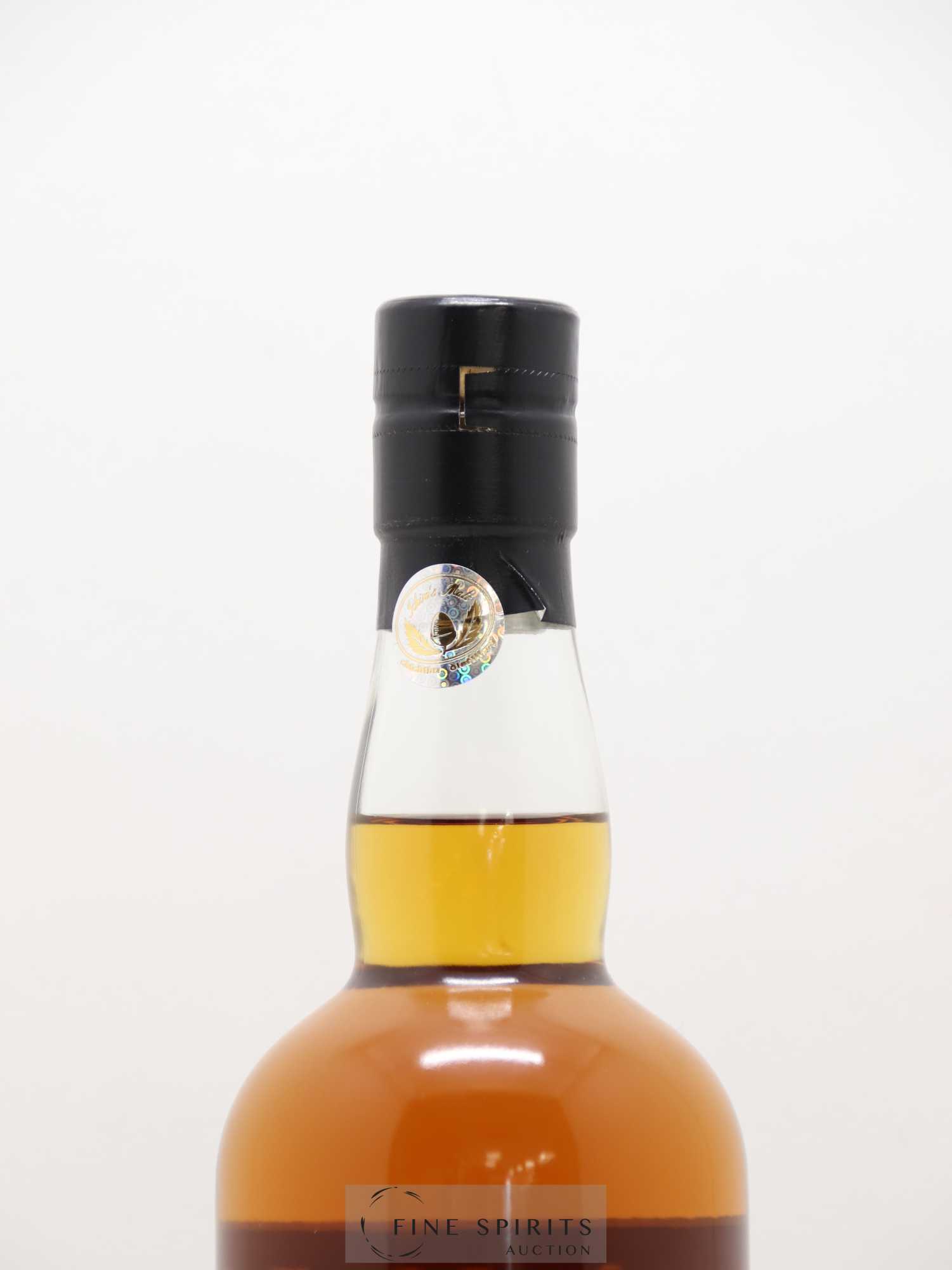 Chichibu Of. Paris Edition 2020 Release - One of 1833 Ichiro's Malt - Lot de 1 bouteille - 3