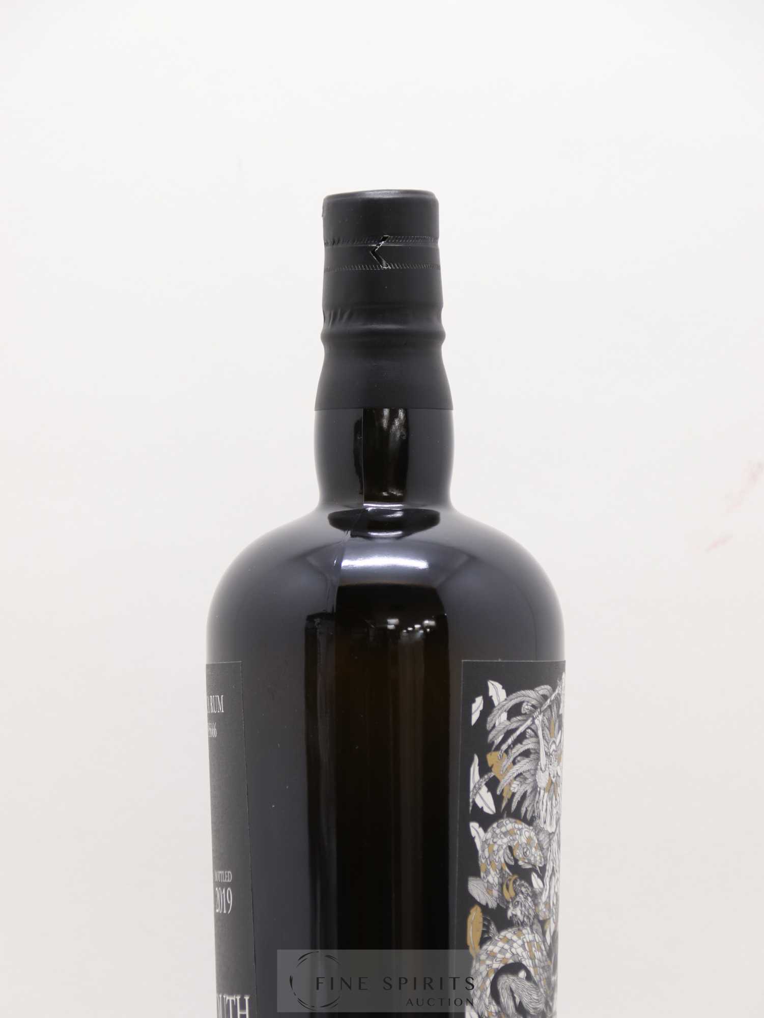 New Yarmouth 13 years 2005 Hidden Spirits The Wild Parrot Single Cask Ref. WP05666 - bottled 2019 LMDW - Lot de 1 bouteille - 3
