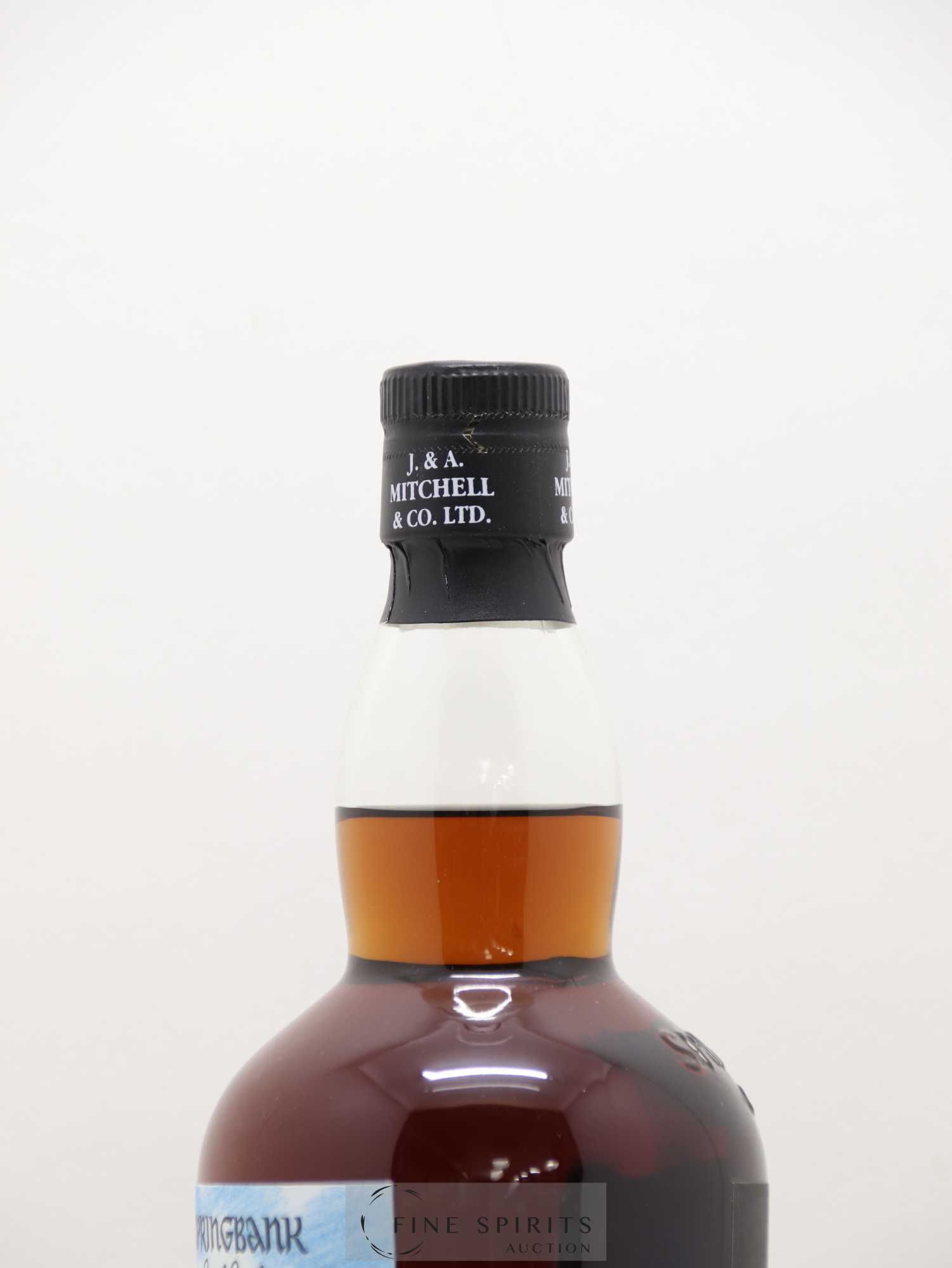 Springbank 10 years 2010 Of. Local Barley One of 8500 - bottled 2020 - Lot de 1 bouteille - 3