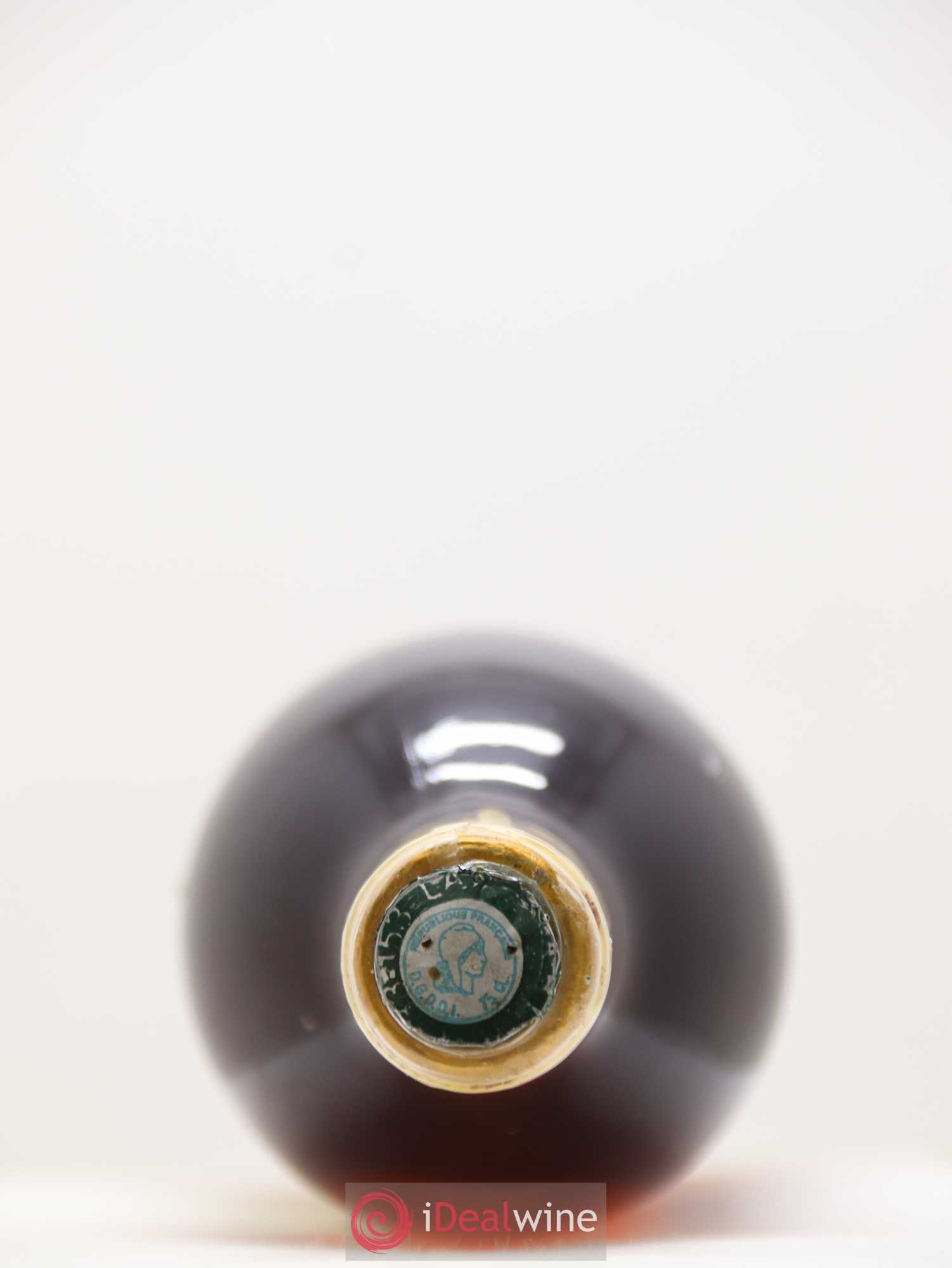 Château d' Yquem 1er Cru Classé Supérieur 1989 - Lotto di 1 bottiglia - 1