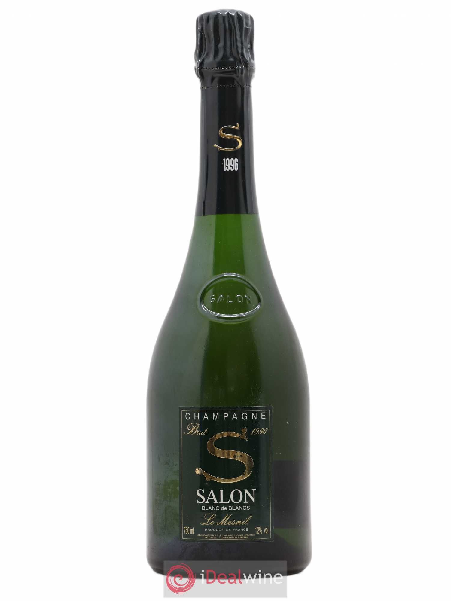 Cuvée S Salon 1996 - Lot de 1 bouteille - 0