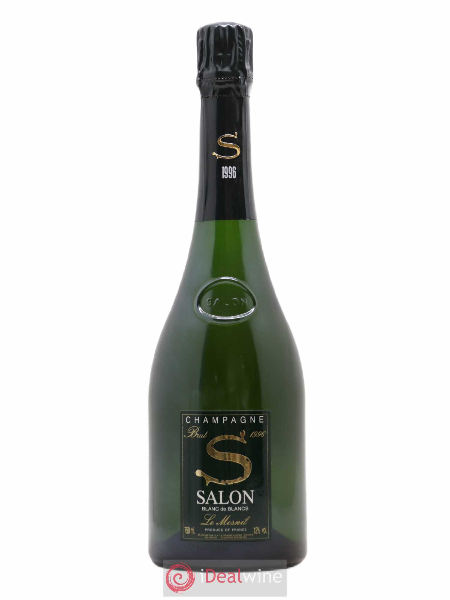 Cuvée S Salon 1996 - Lot de 1 bouteille - 0