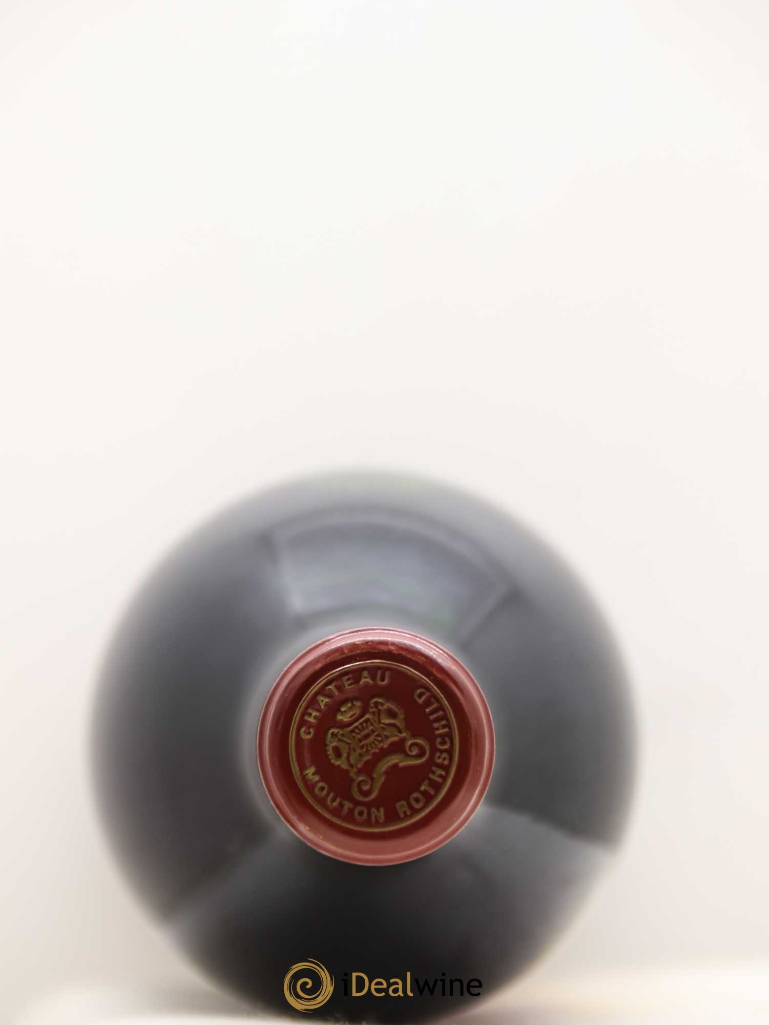 Château Mouton Rothschild 1er Grand Cru Classé 2001 - Lot de 2 bouteilles - 2