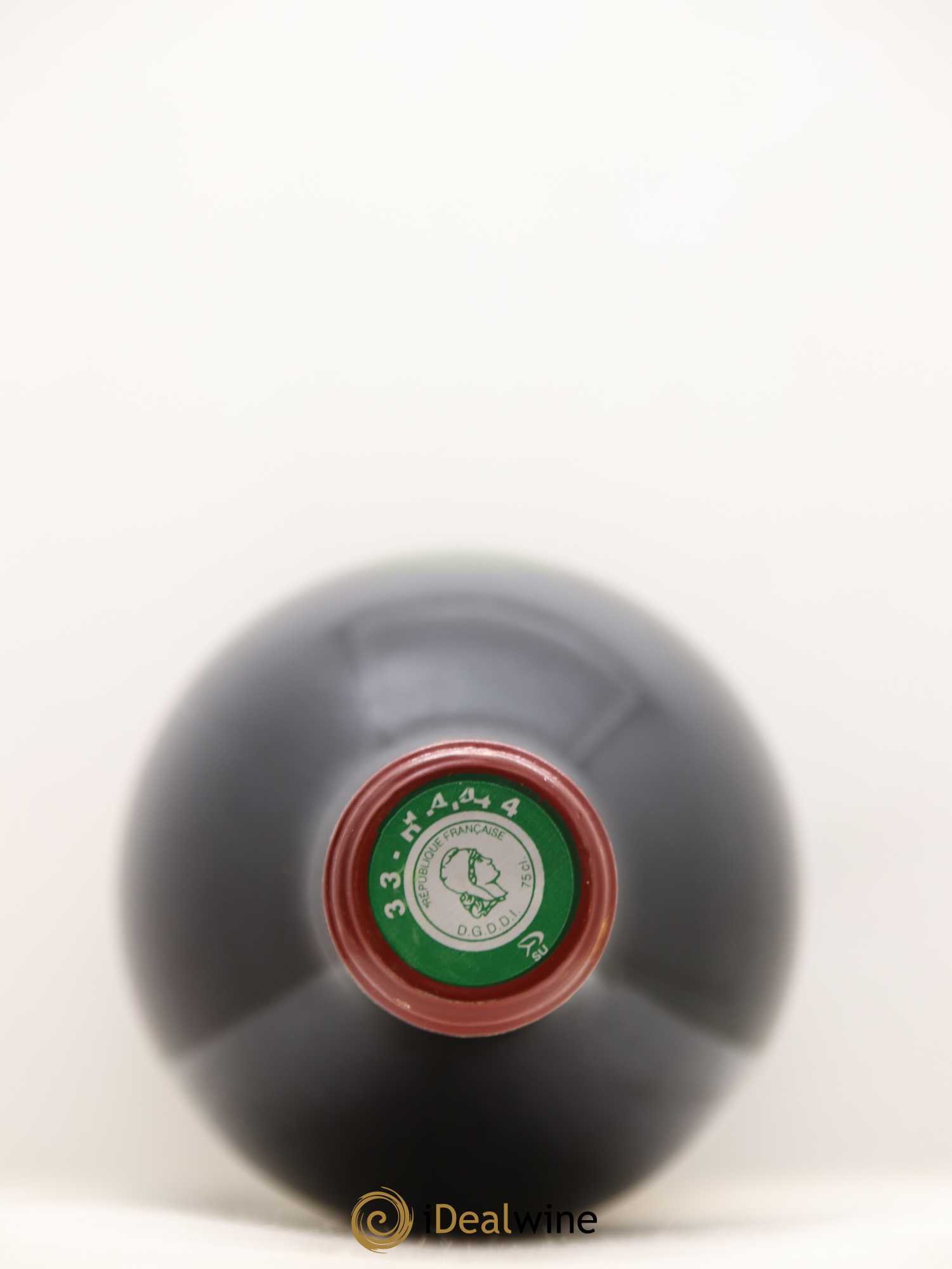 Château Mouton Rothschild 1er Grand Cru Classé 2002 - Lot de 2 bouteilles - 2