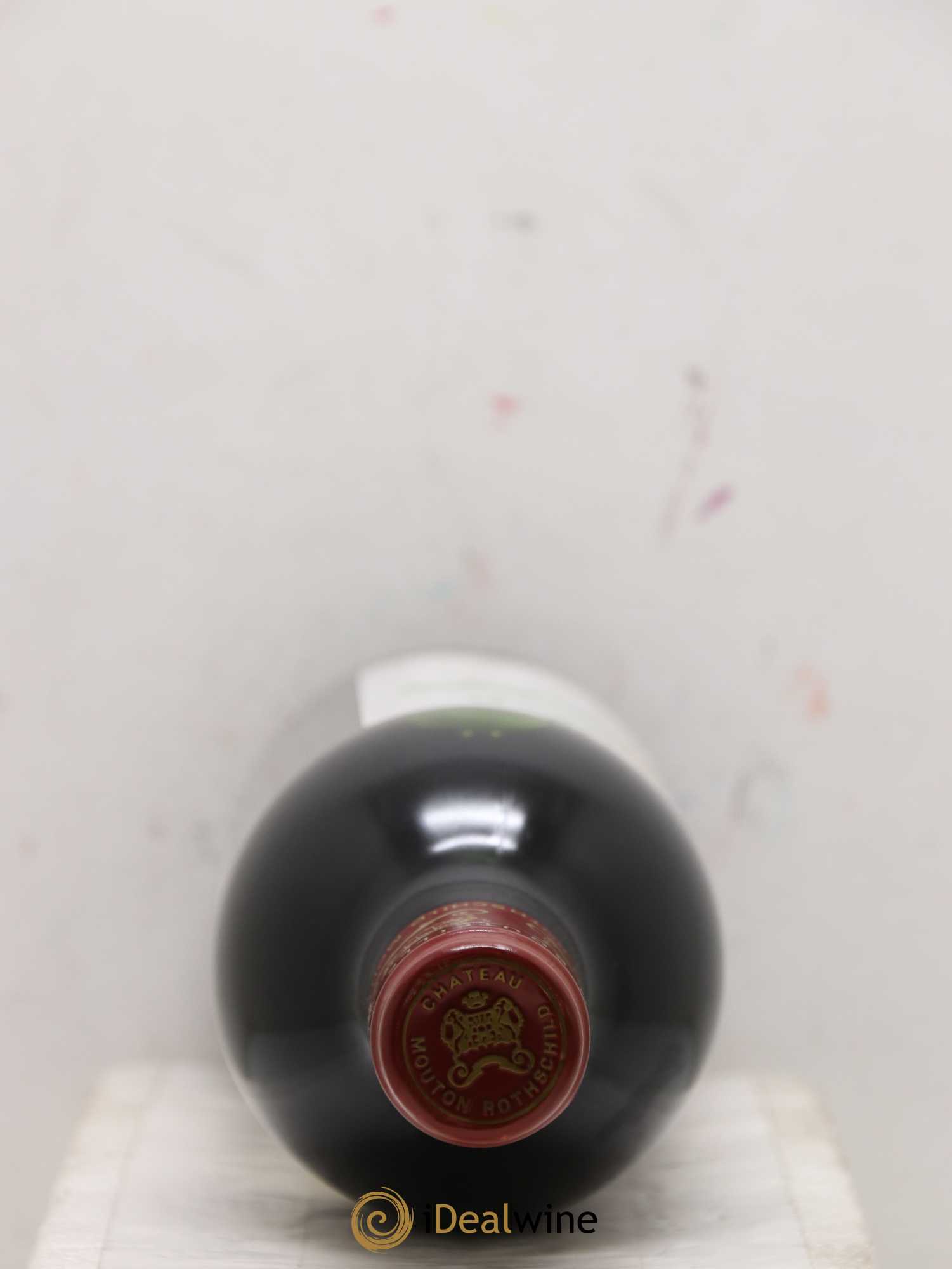 Château Mouton Rothschild 1er Grand Cru Classé 1999 - Lot de 1 bouteille - 2