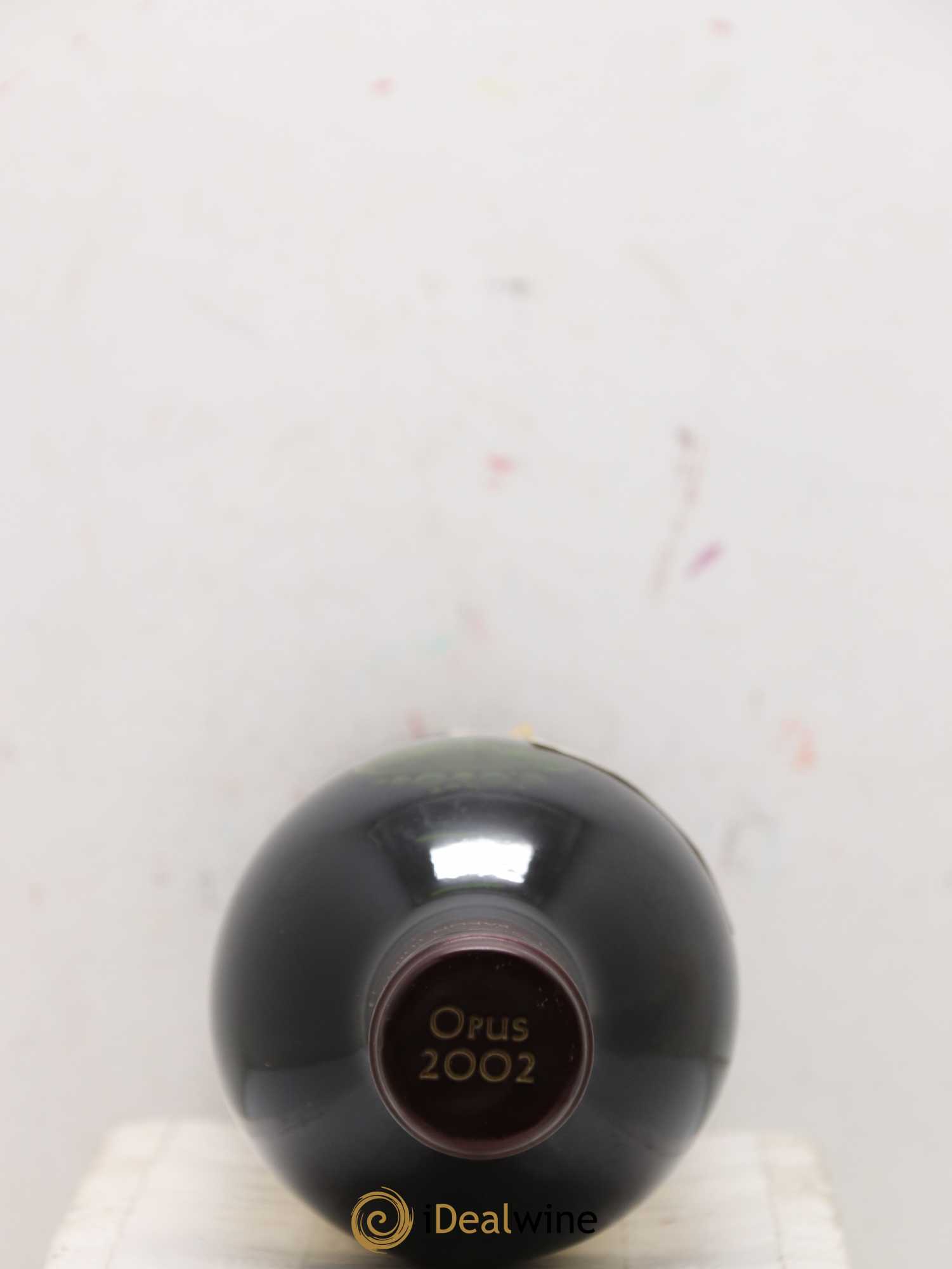 Napa Valley Opus One Robert Mondavi 2002 - Lotto di 1 bottiglia - 2