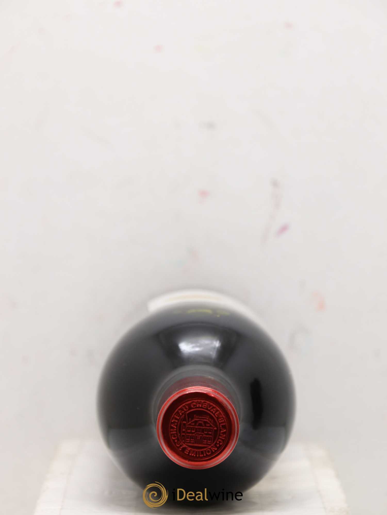 Château Cheval Blanc 1er Grand Cru Classé A 2001 - Lot de 2 bouteilles - 1