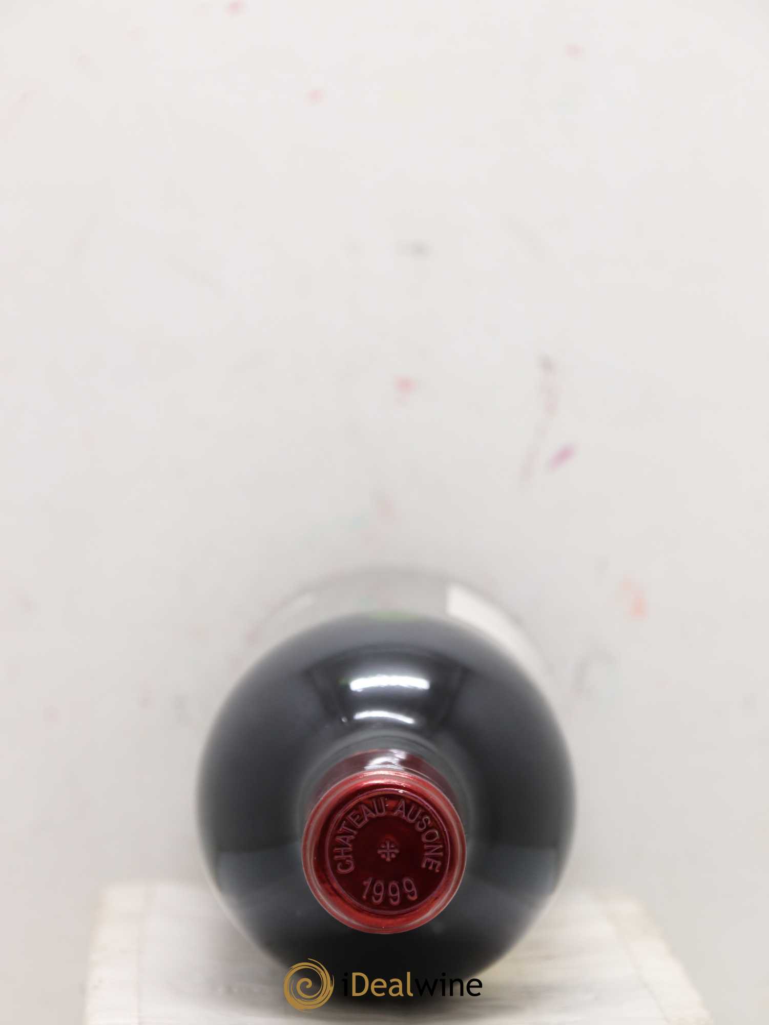 Château Ausone 1er Grand Cru Classé A 1999 - Lot de 2 bouteilles - 1