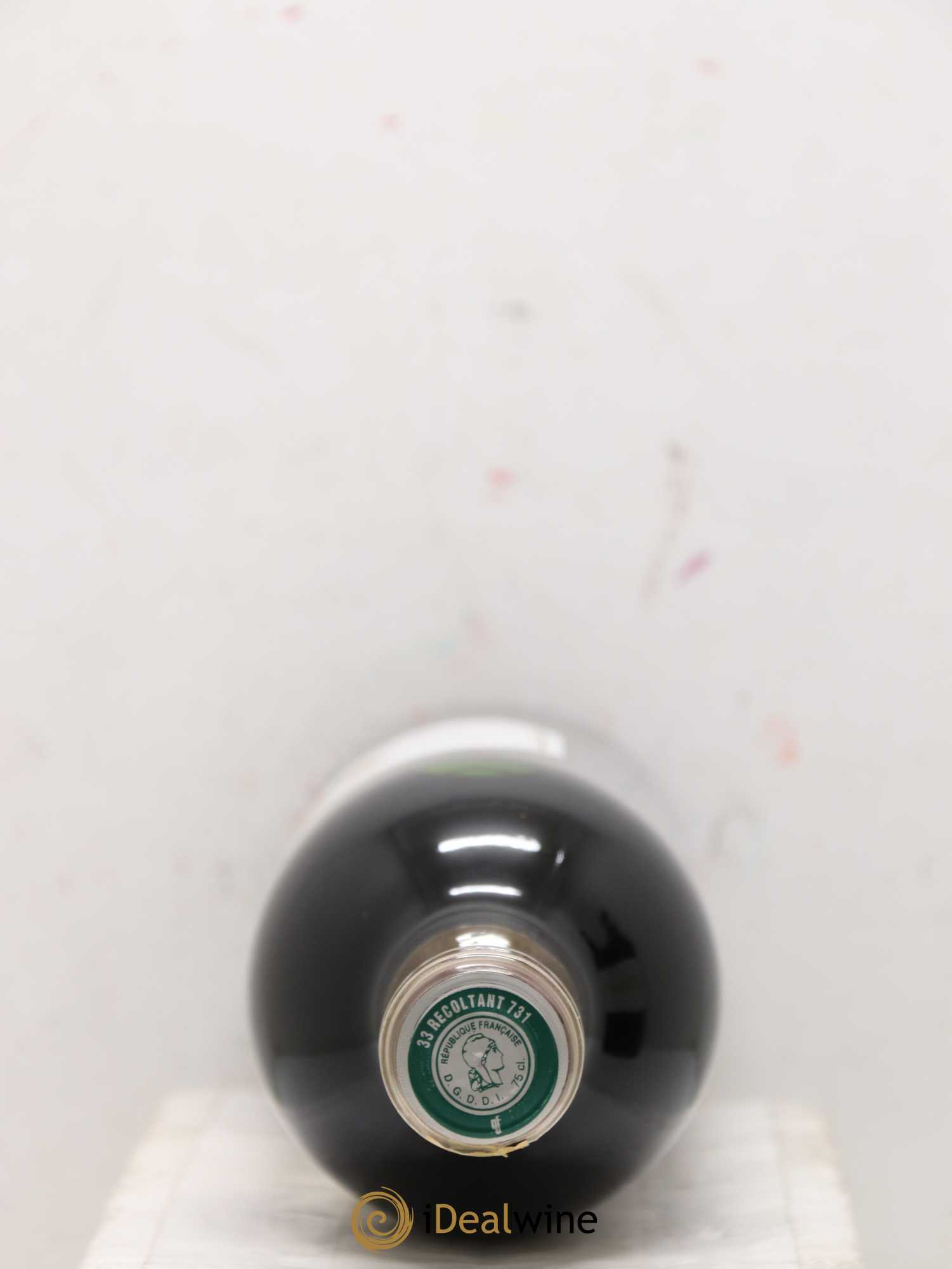 Château Margaux 1er Grand Cru Classé 2002 - Lot de 2 bouteilles - 1