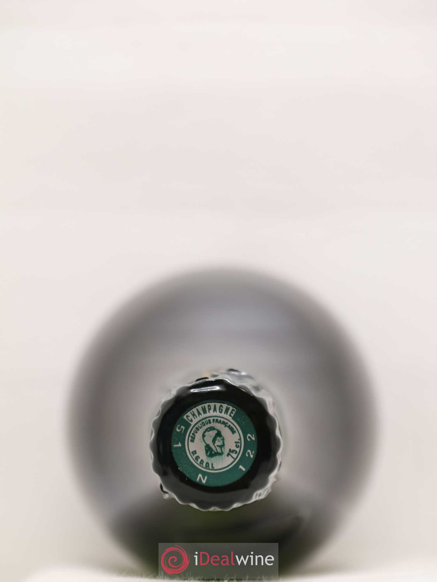 Cuvée S Salon 1995 - Lot de 1 bouteille - 1