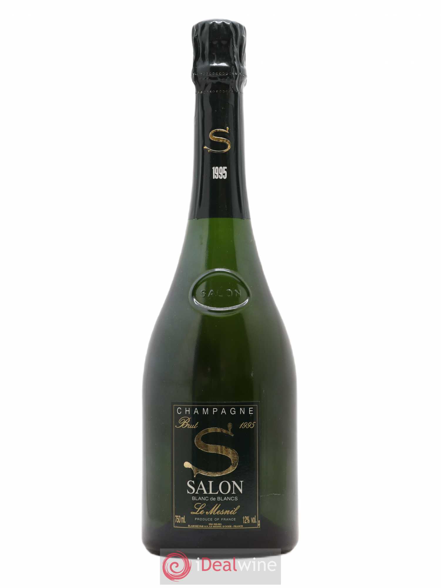 Cuvée S Salon 1995 - Lot de 1 bouteille - 0
