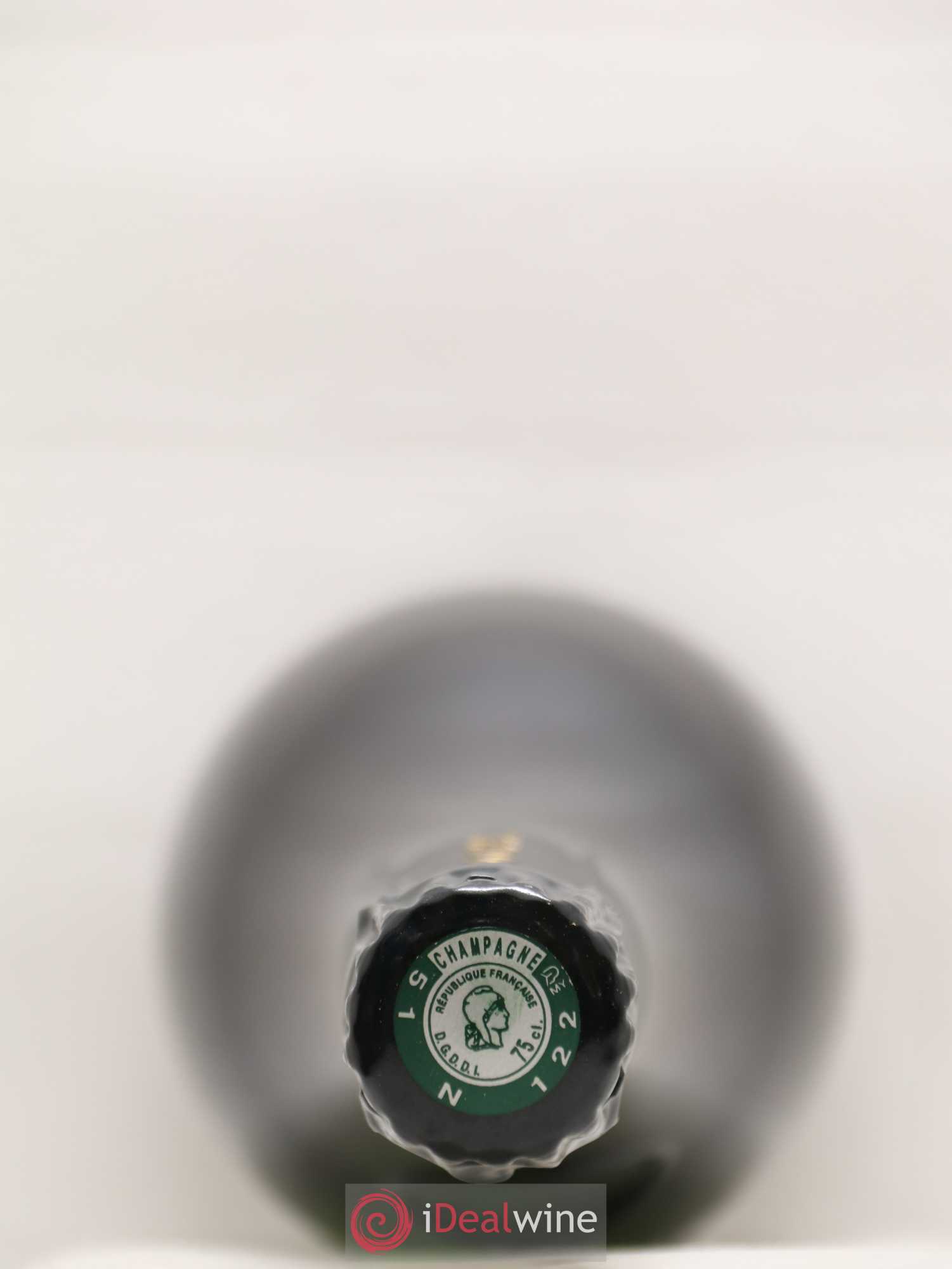 Cuvée S Salon 1996 - Lot de 2 bouteilles - 1