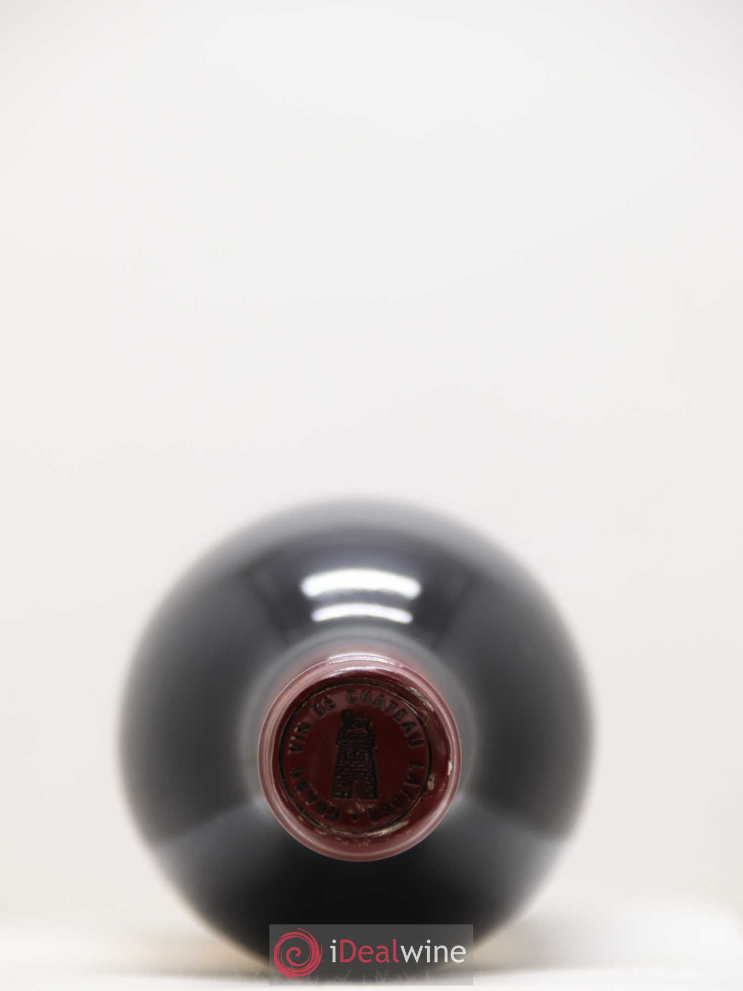 Château Latour 1er Grand Cru Classé 1992 - Lot de 1 bouteille - 1