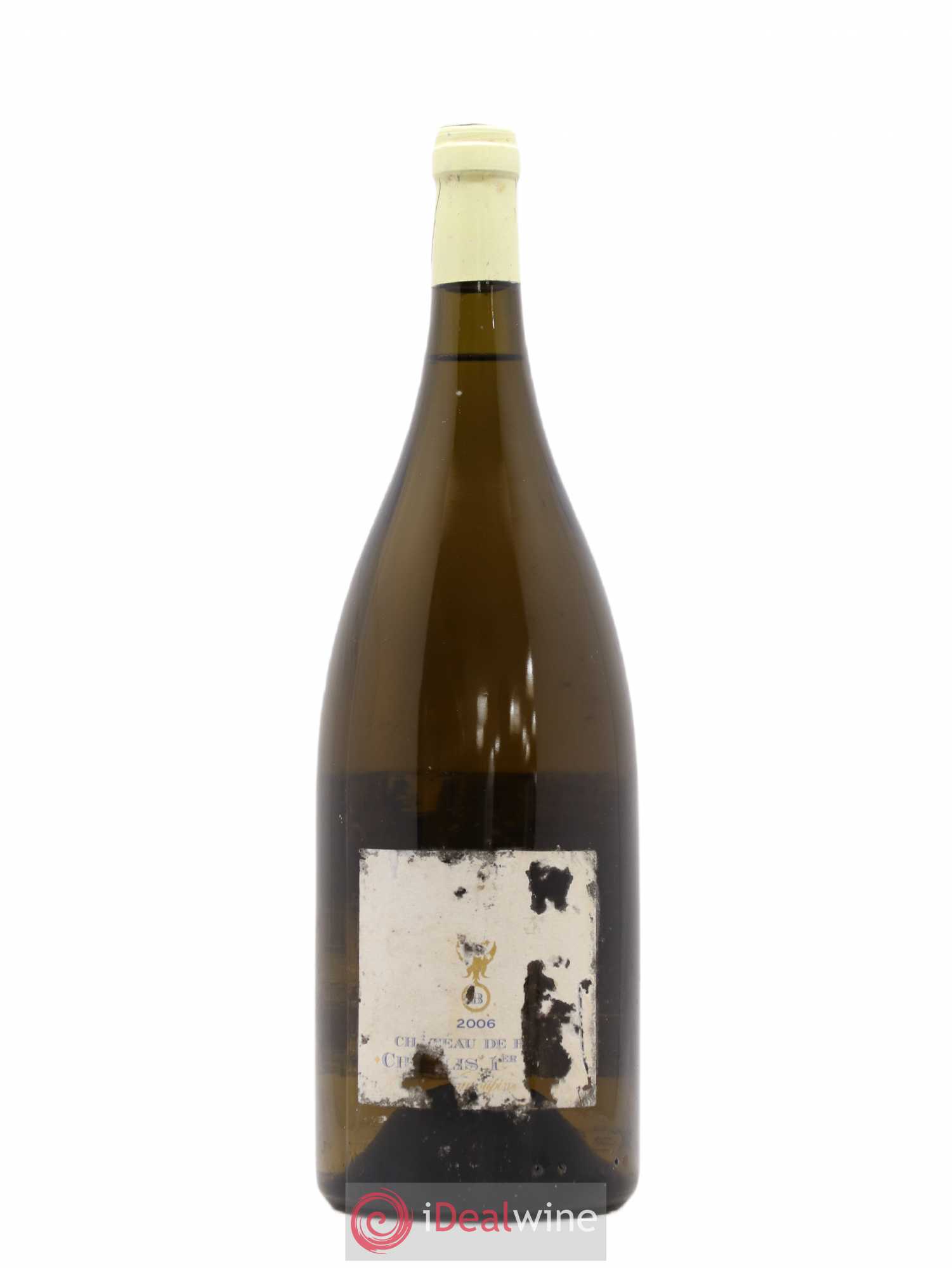 Chablis 1er Cru Vaucoupin Château de Béru 2006 - Posten von 1 Flasche - 0