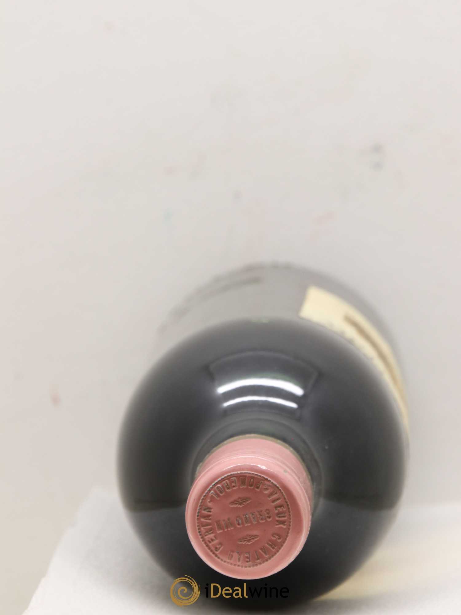 Vieux Château Certan 1982 - Lot de 1 bouteille - 1