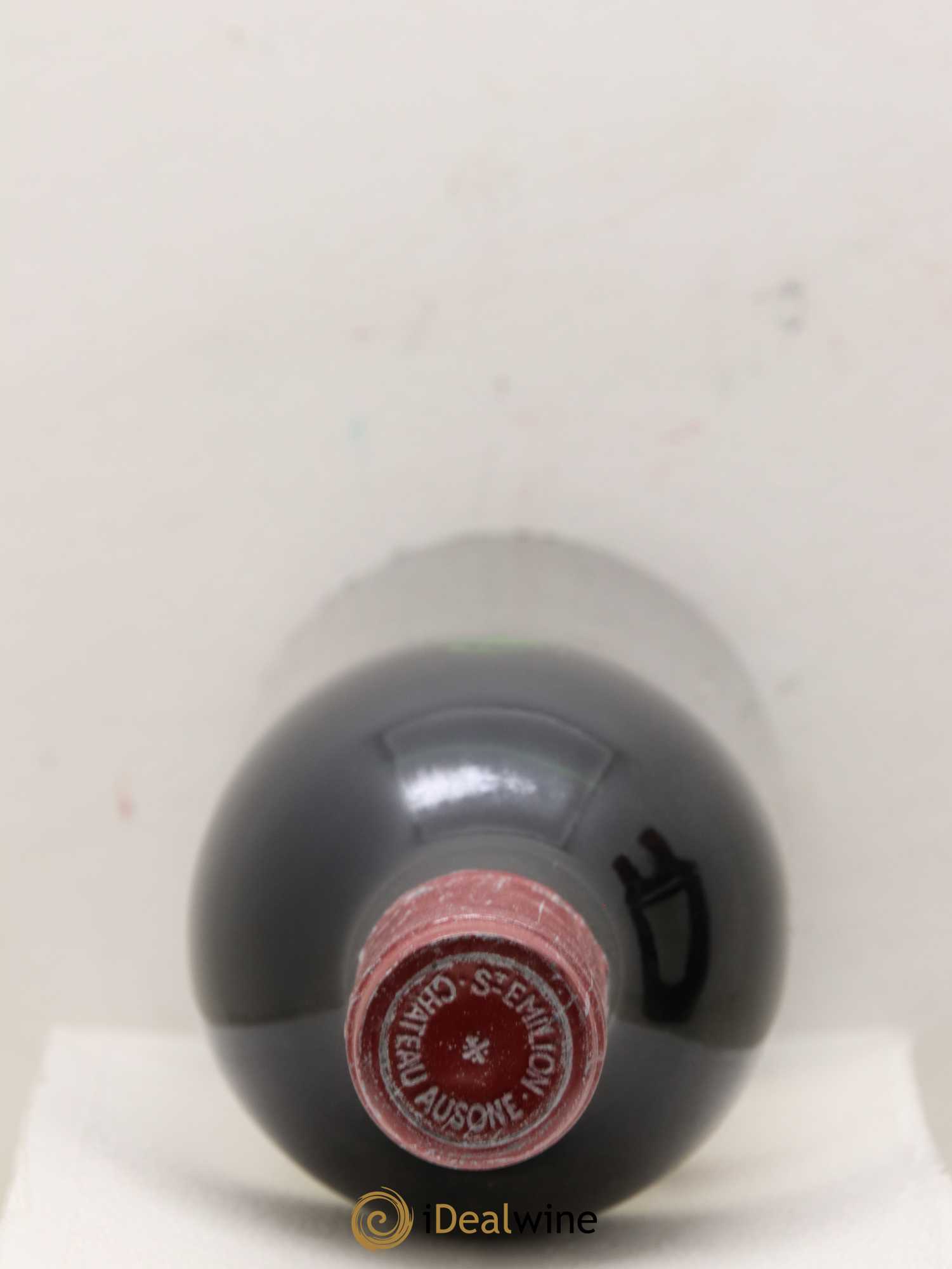 Château Ausone 1er Grand Cru Classé A 1986 - Lot de 2 bouteilles - 1