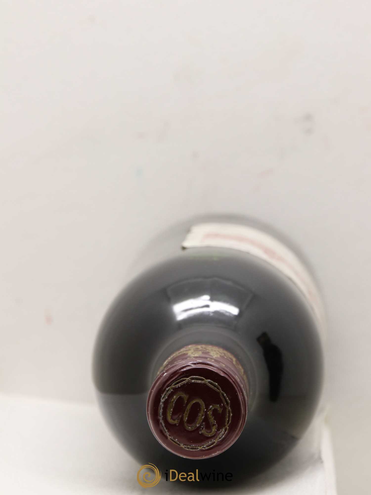 Cos d'Estournel 2ème Grand Cru Classé 1986 - Lot de 2 bouteilles - 1