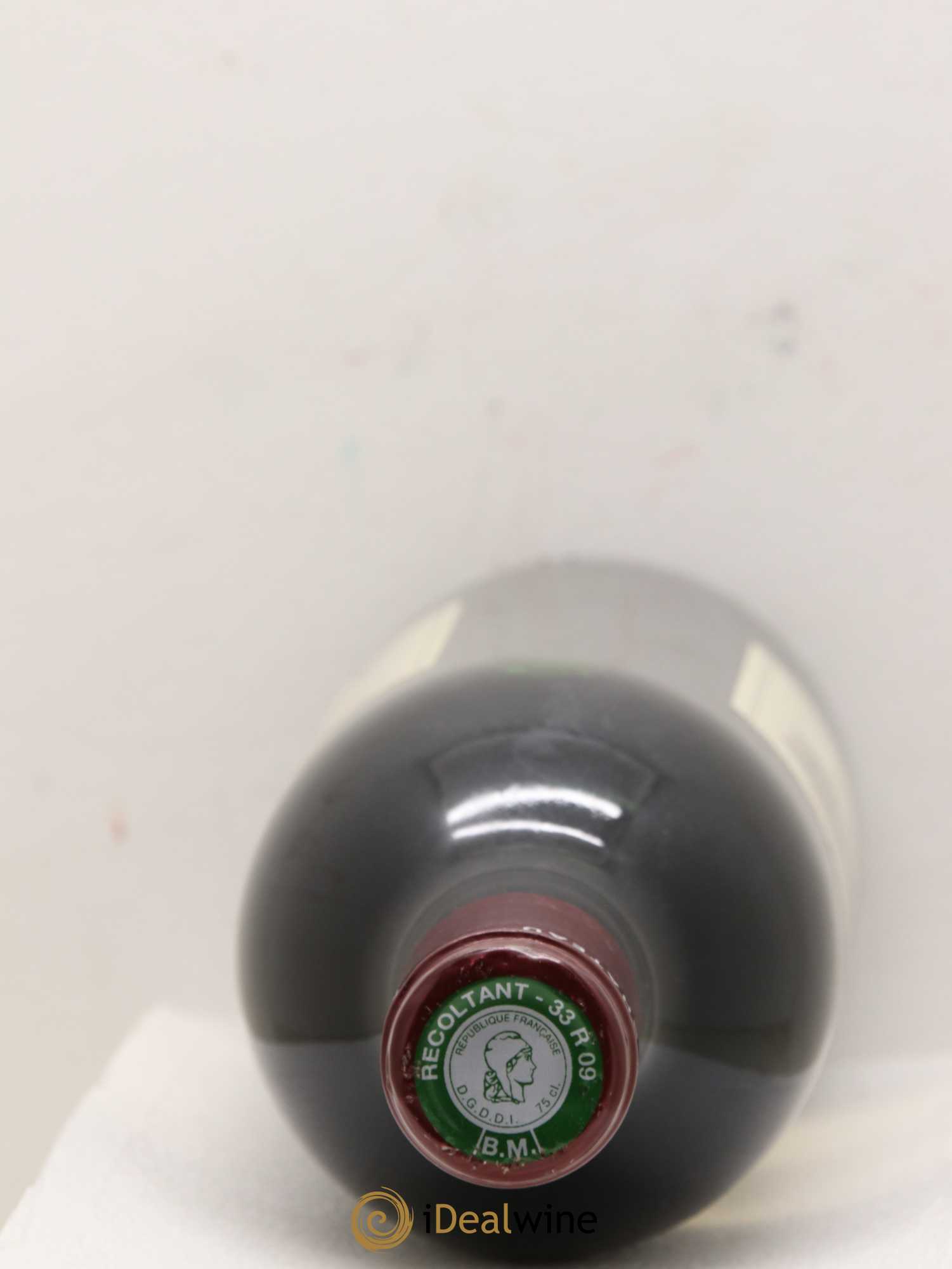 Carruades de Lafite Rothschild Second Vin 1988 - Lot de 1 bouteille - 2