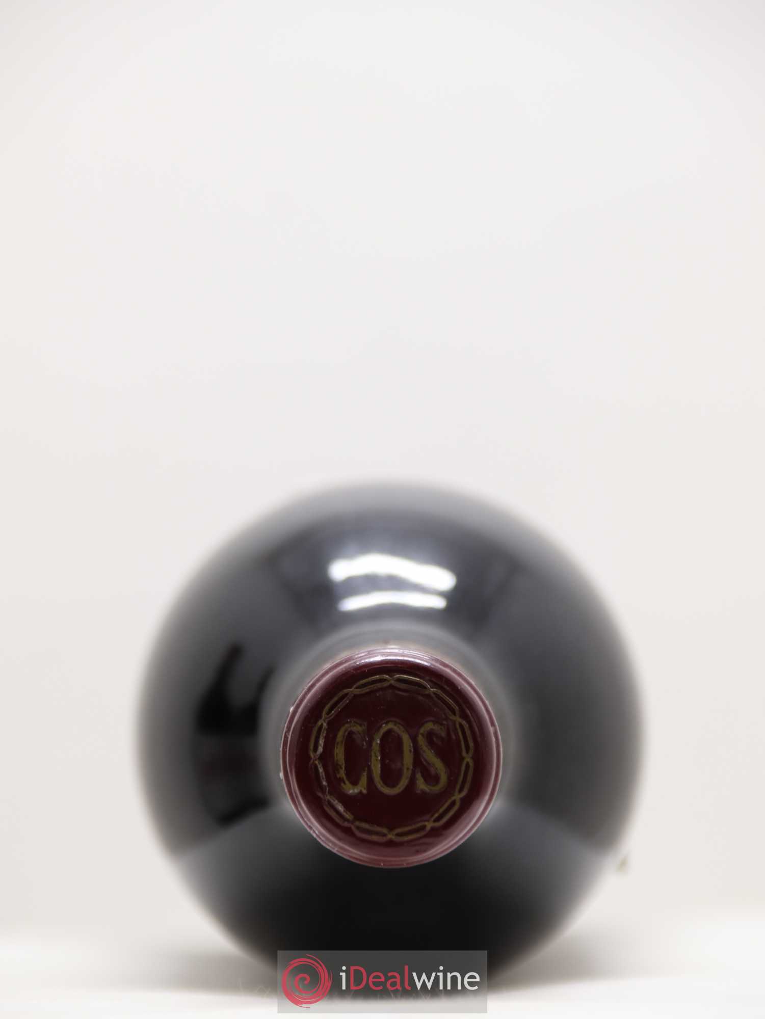 Cos d'Estournel 2ème Grand Cru Classé 1986 - Lot de 2 bouteilles - 1