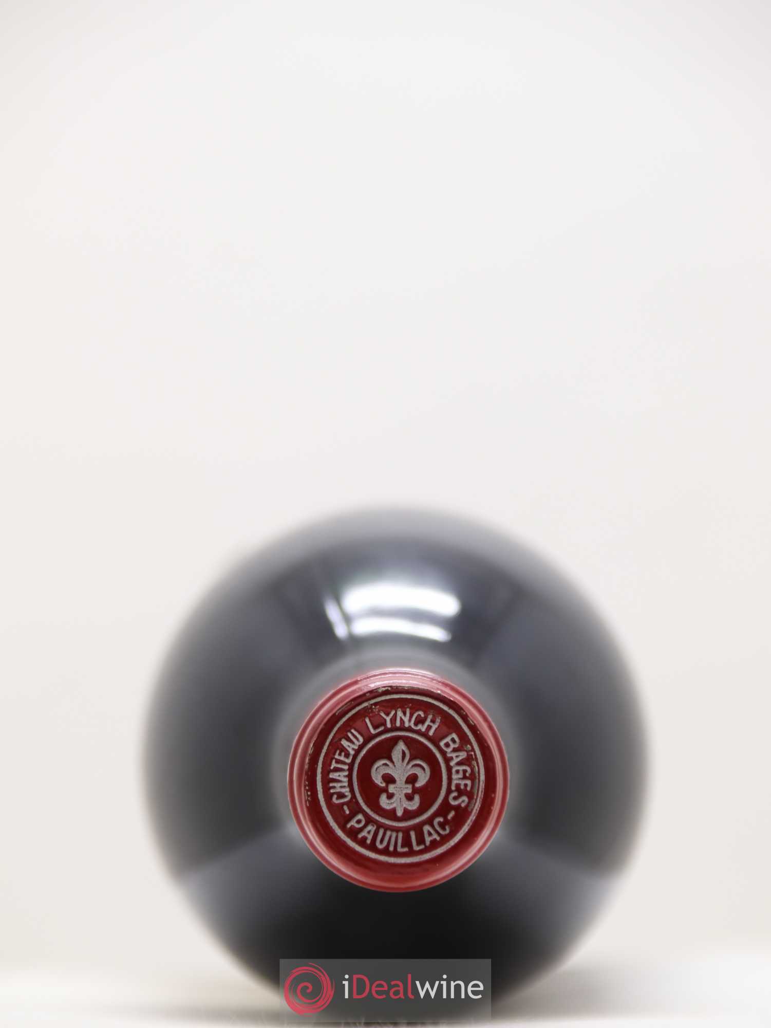 Château Lynch Bages 5ème Grand Cru Classé 1990 - Lot de 1 bouteille - 2