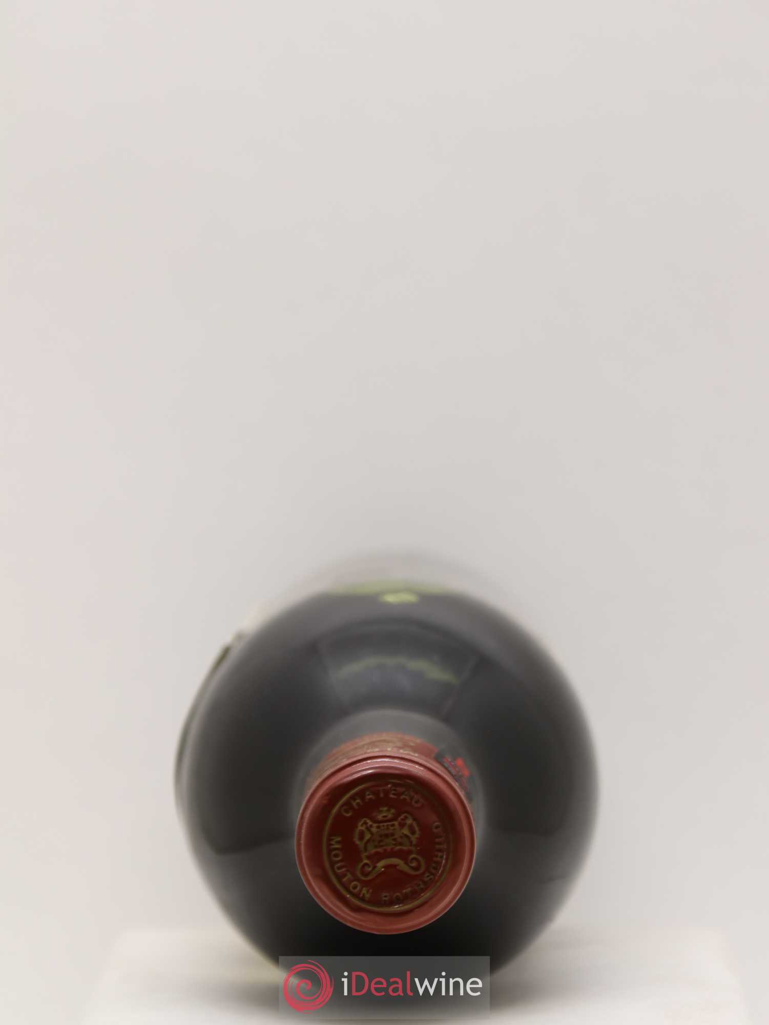 Château Mouton Rothschild 1er Grand Cru Classé 1953 - Posten von 1 Flasche - 2