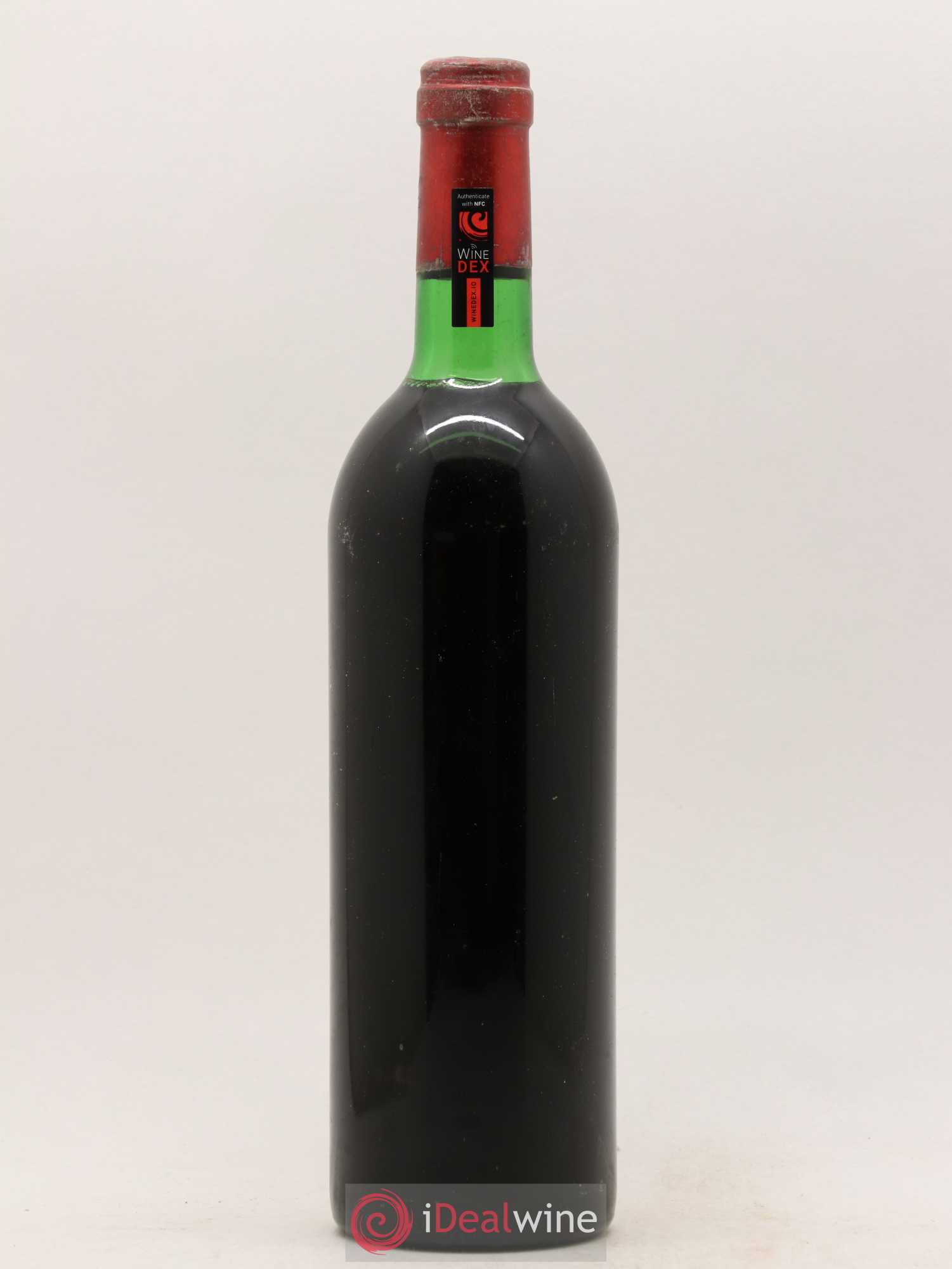 Petrus 1976 - Lot de 1 bouteille - 1