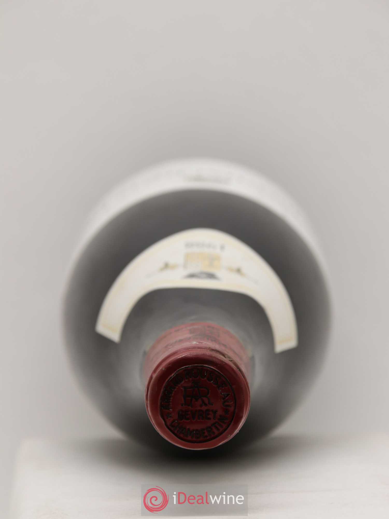 Chambertin Clos de Bèze Grand Cru Armand Rousseau (Domaine) 1988 - Lot de 1 bouteille - 2