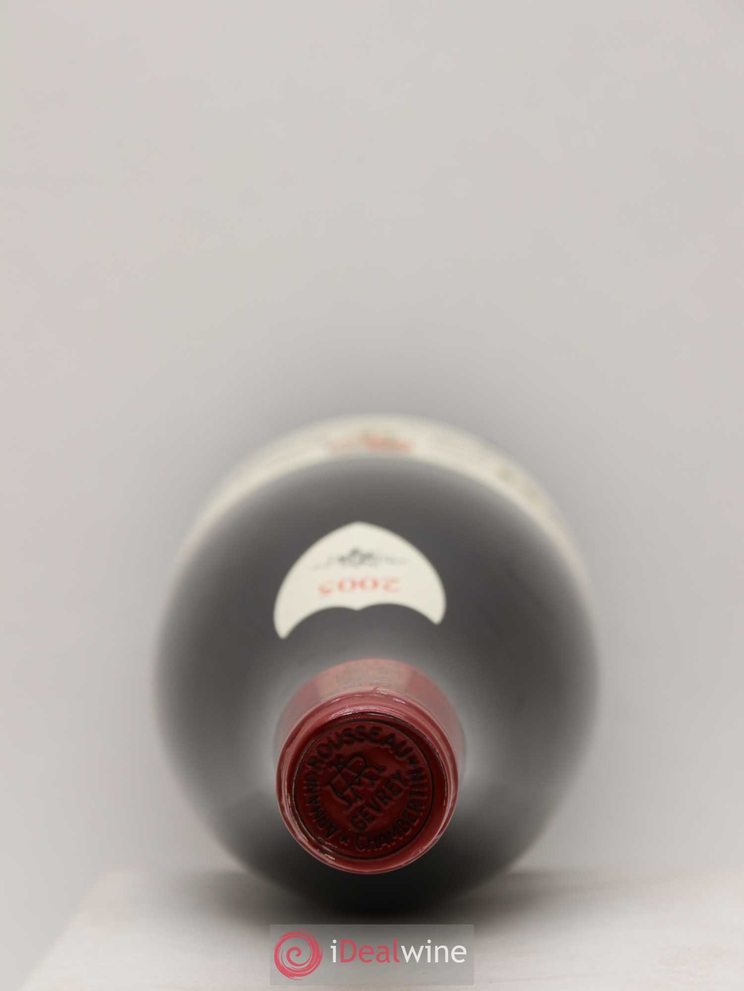 Mazis-Chambertin Grand Cru Armand Rousseau (Domaine) 2005 - Lot de 1 bouteille - 2